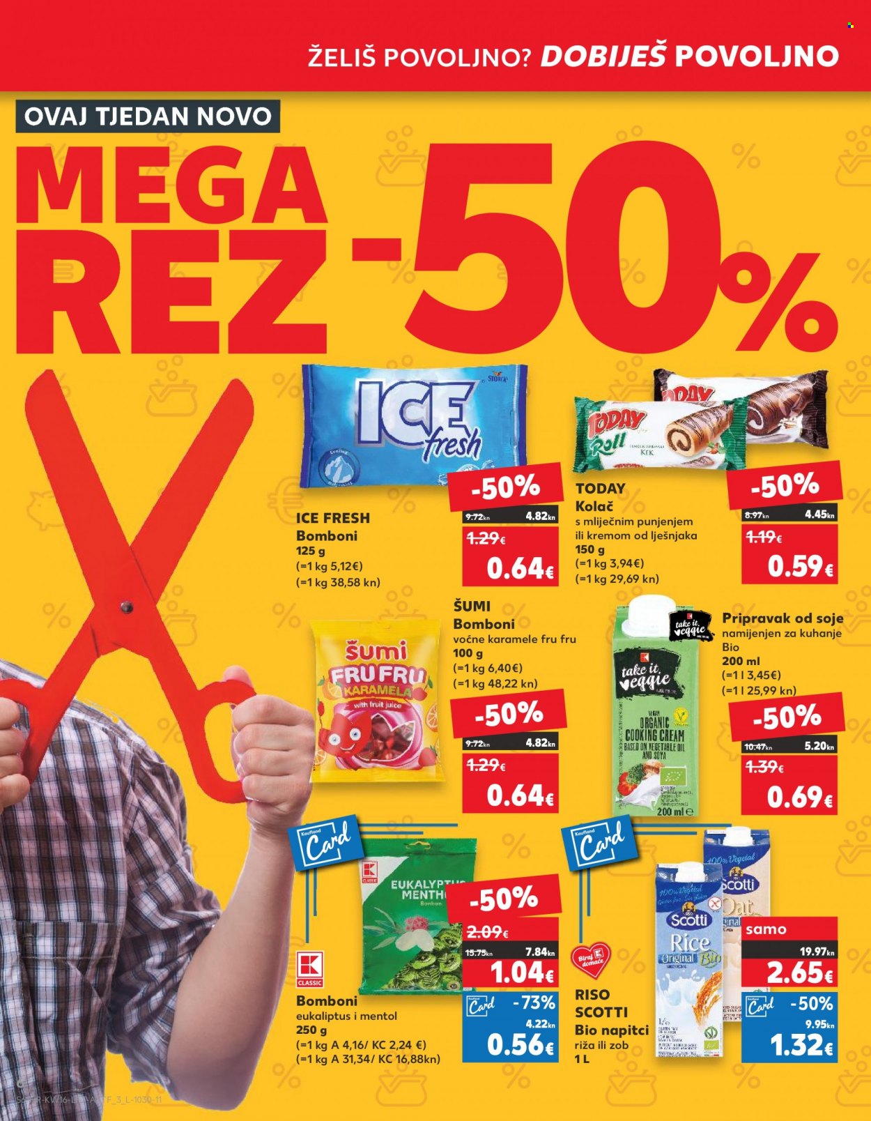Kaufland katalog - 19.04.2023. - 25.04.2023. Stranica 6