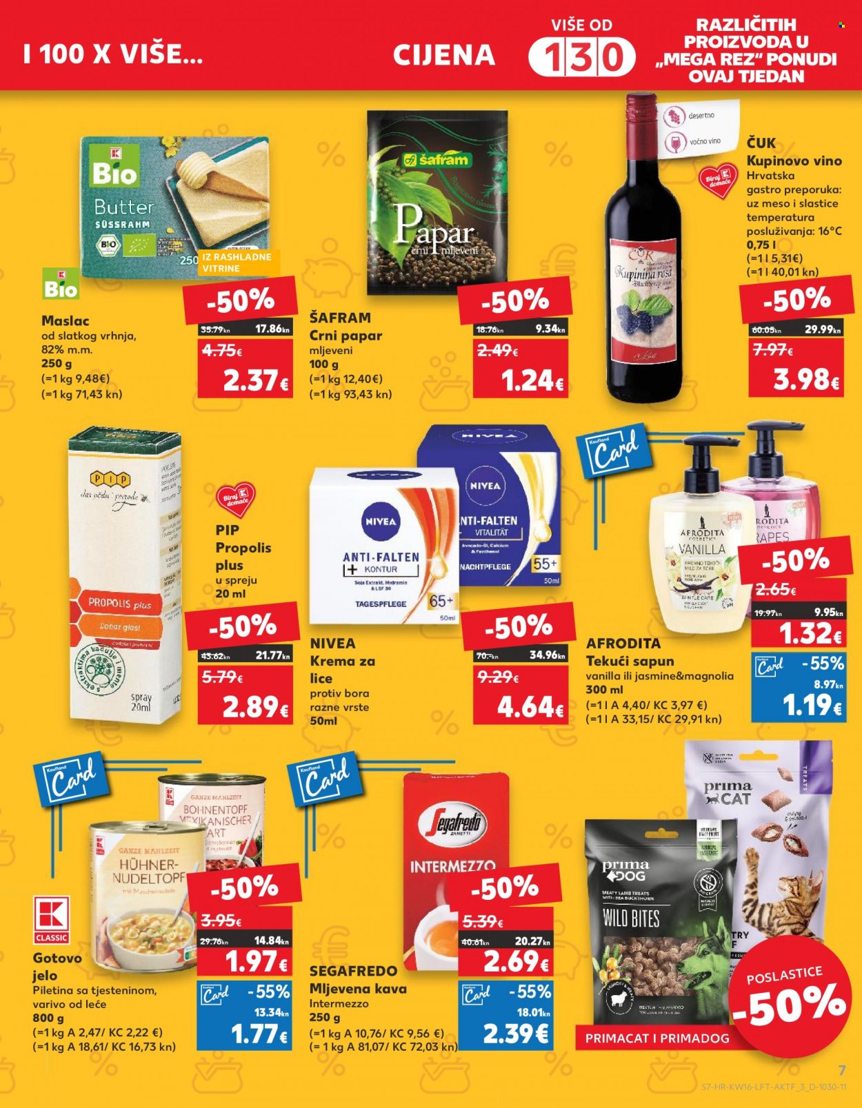 Kaufland katalog - 19.04.2023. - 25.04.2023. Stranica 7