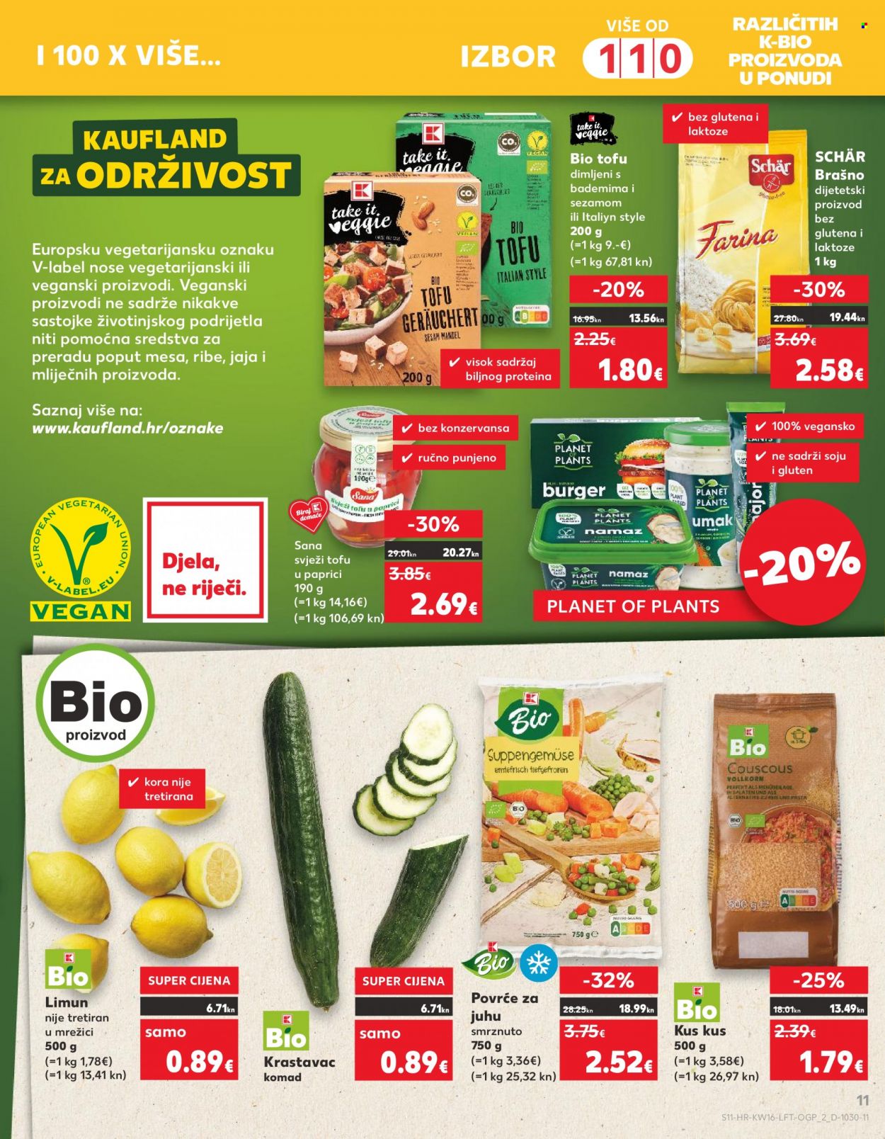 Kaufland katalog - 19.04.2023. - 25.04.2023. Stranica 11