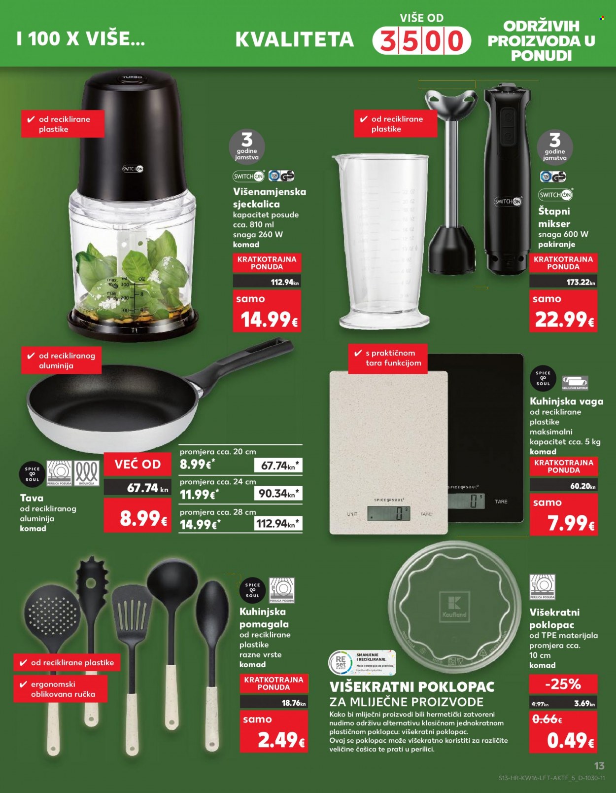 Kaufland katalog - 19.04.2023. - 25.04.2023. Stranica 13