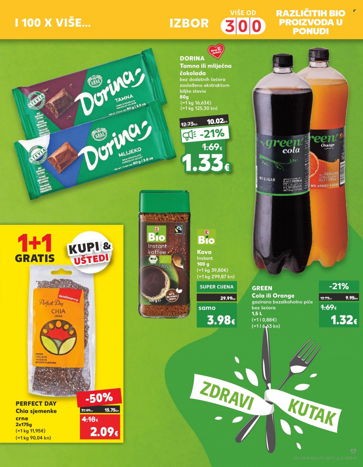 Kaufland katalog - 19.04.2023. - 25.04.2023. Stranica 17