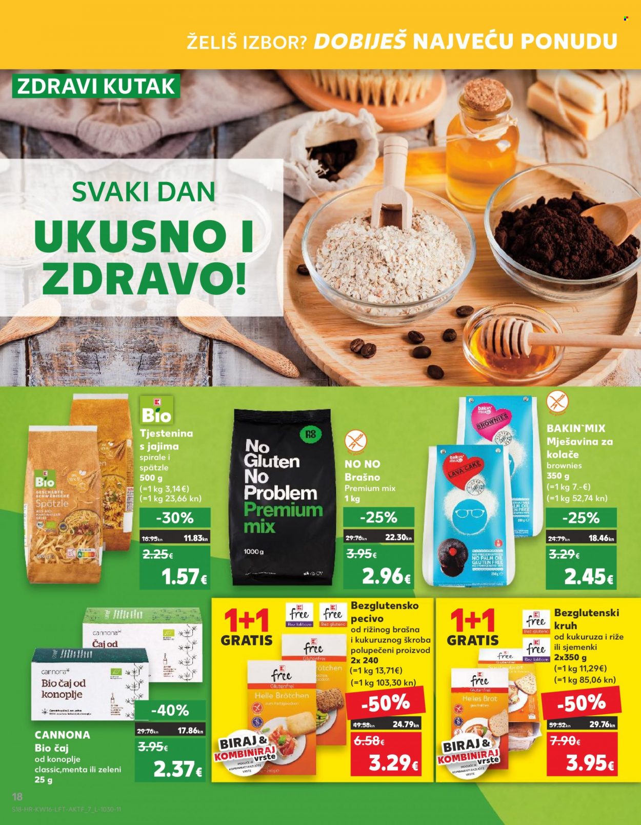 Kaufland katalog - 19.04.2023. - 25.04.2023. Stranica 18