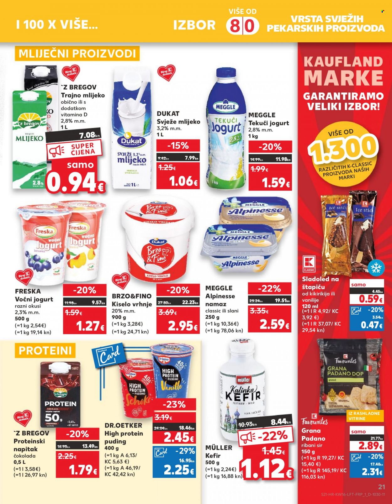 Kaufland katalog - 19.04.2023. - 25.04.2023. Stranica 21