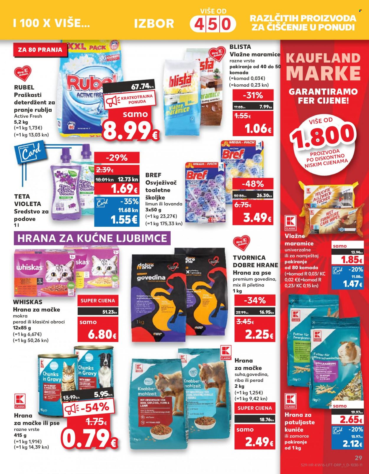 Kaufland katalog - 19.04.2023. - 25.04.2023. Stranica 29