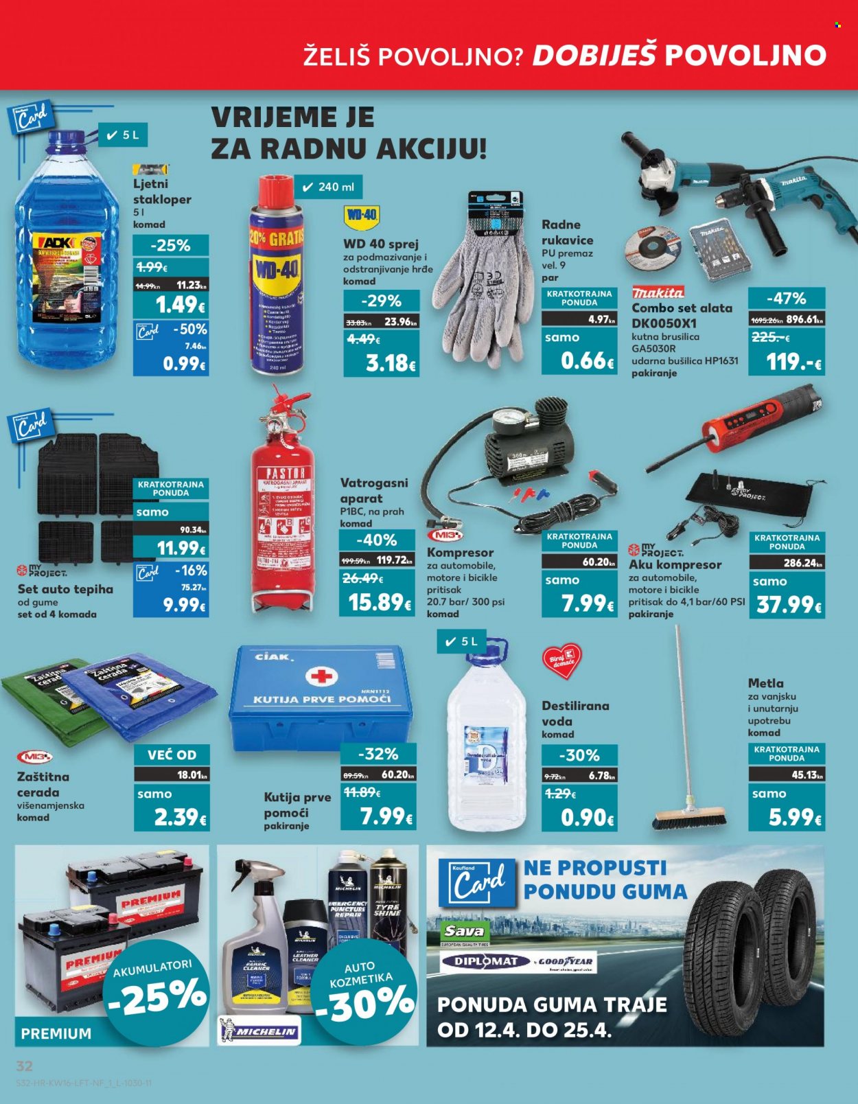 Kaufland katalog - 19.04.2023. - 25.04.2023. Stranica 32