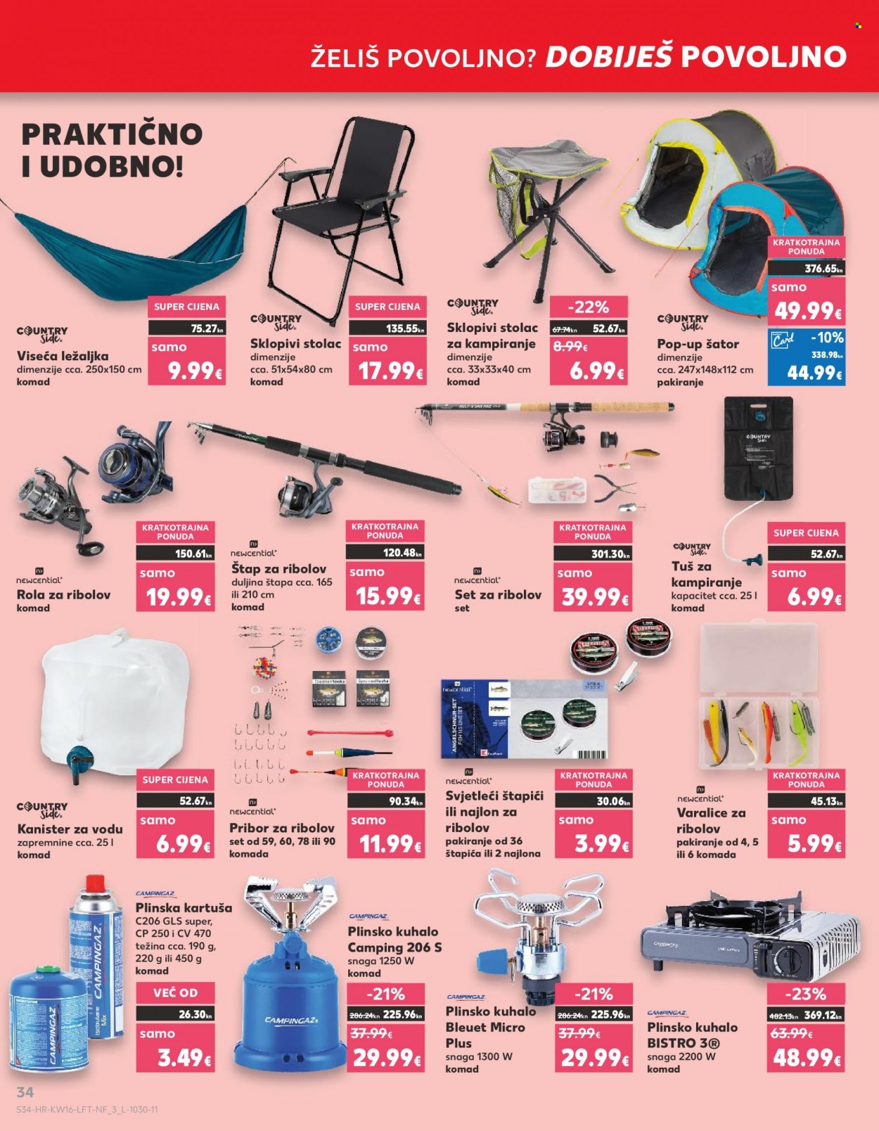 Kaufland katalog - 19.04.2023. - 25.04.2023. Stranica 34