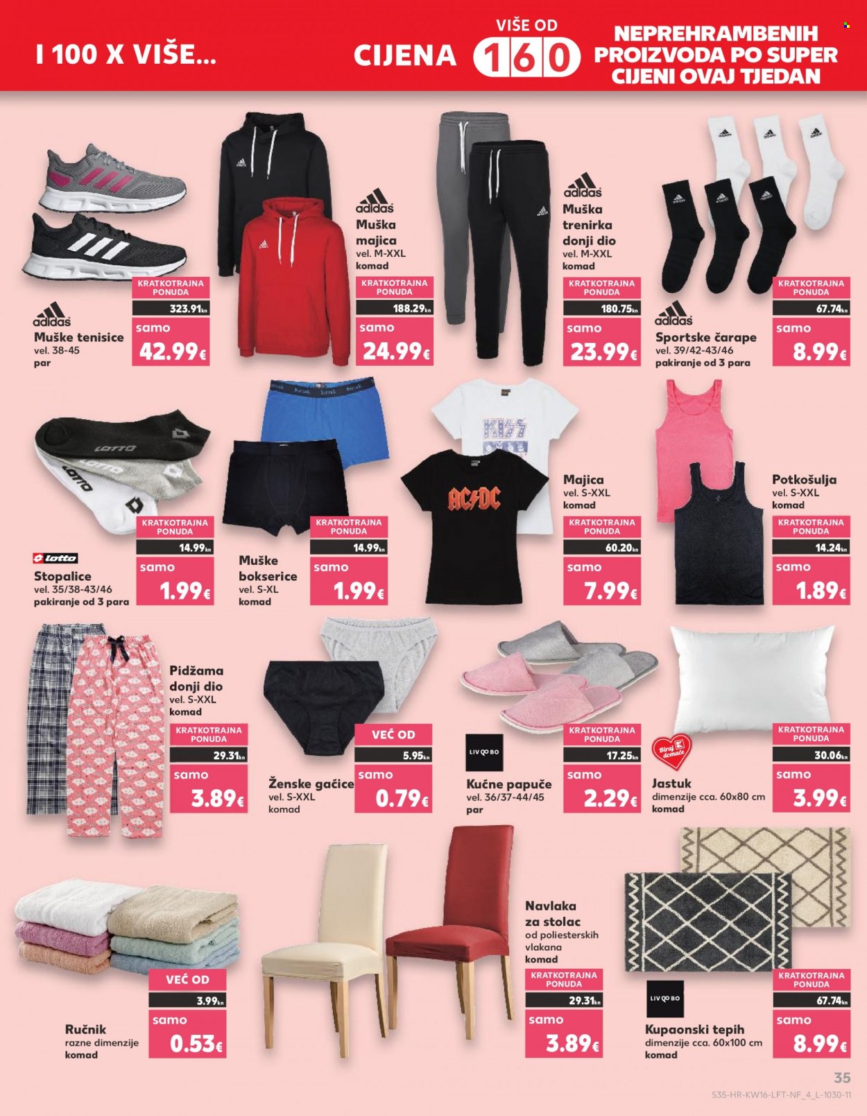 Kaufland katalog - 19.04.2023. - 25.04.2023. Stranica 35