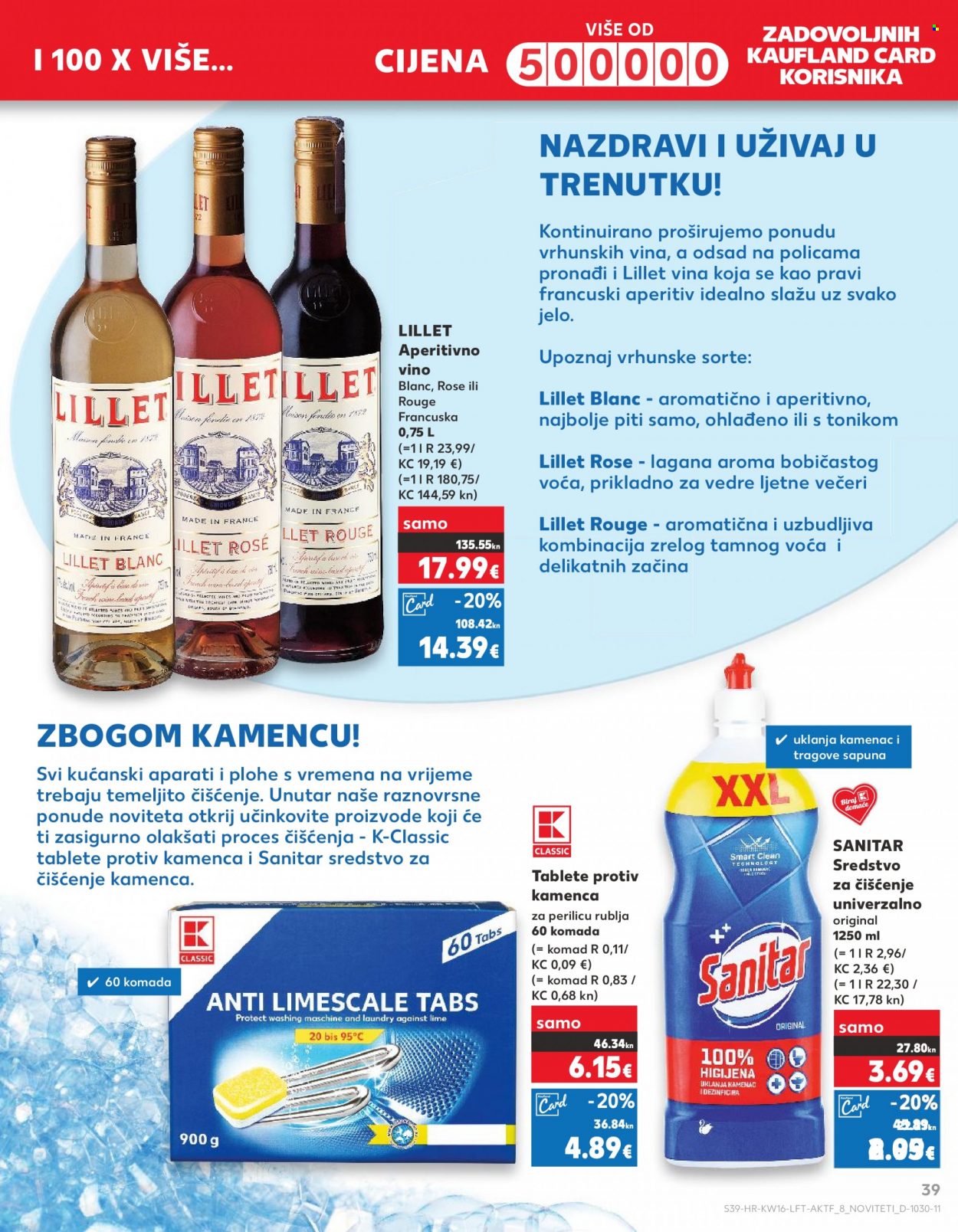 Kaufland katalog - 19.04.2023. - 25.04.2023. Stranica 39