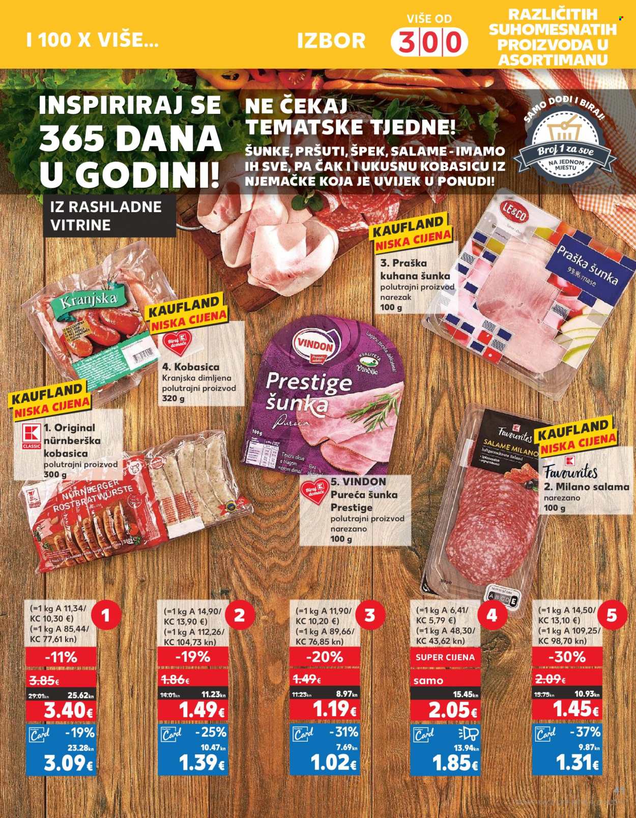 Kaufland katalog - 19.04.2023. - 25.04.2023. Stranica 41