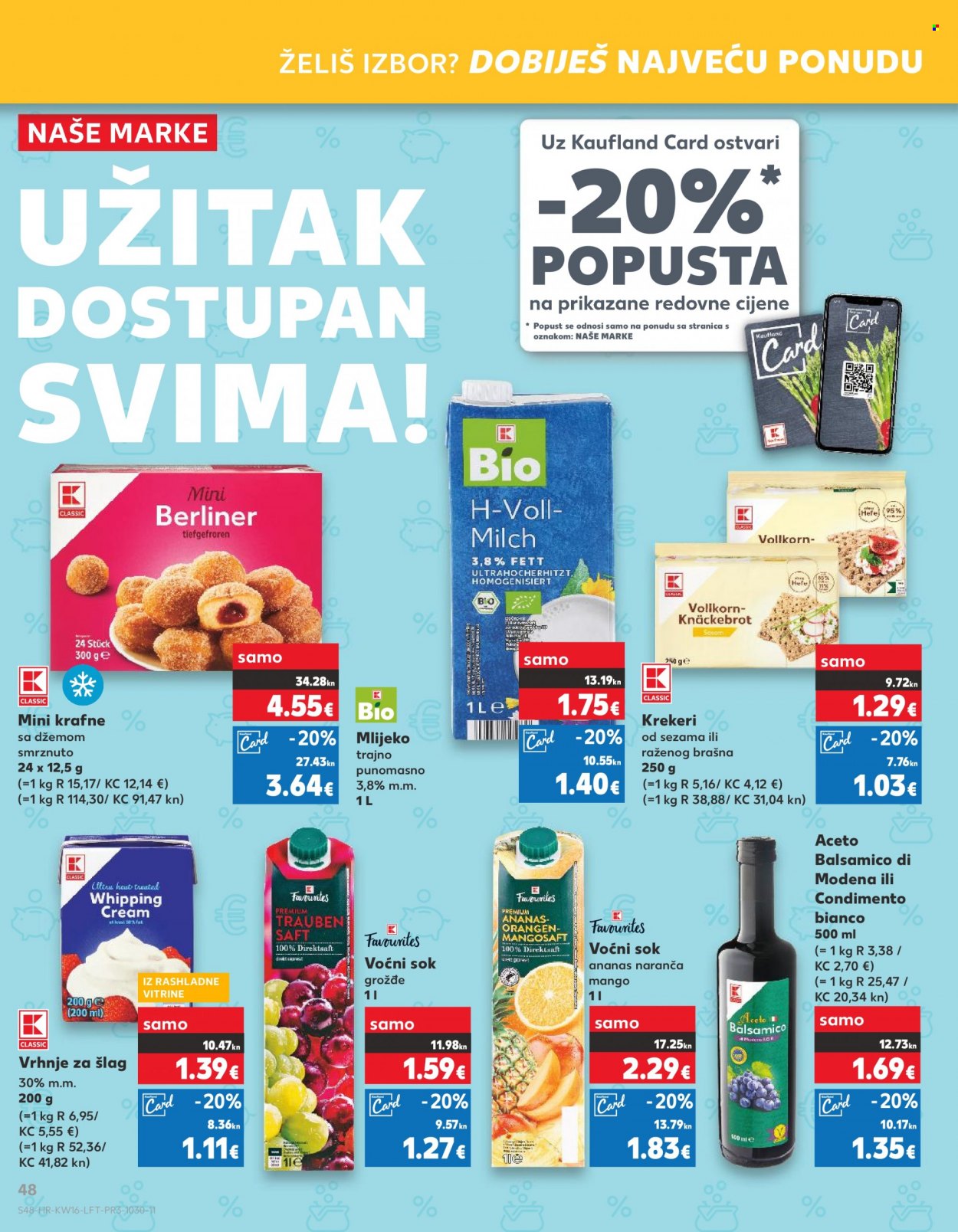 Kaufland katalog - 19.04.2023. - 25.04.2023. Stranica 48