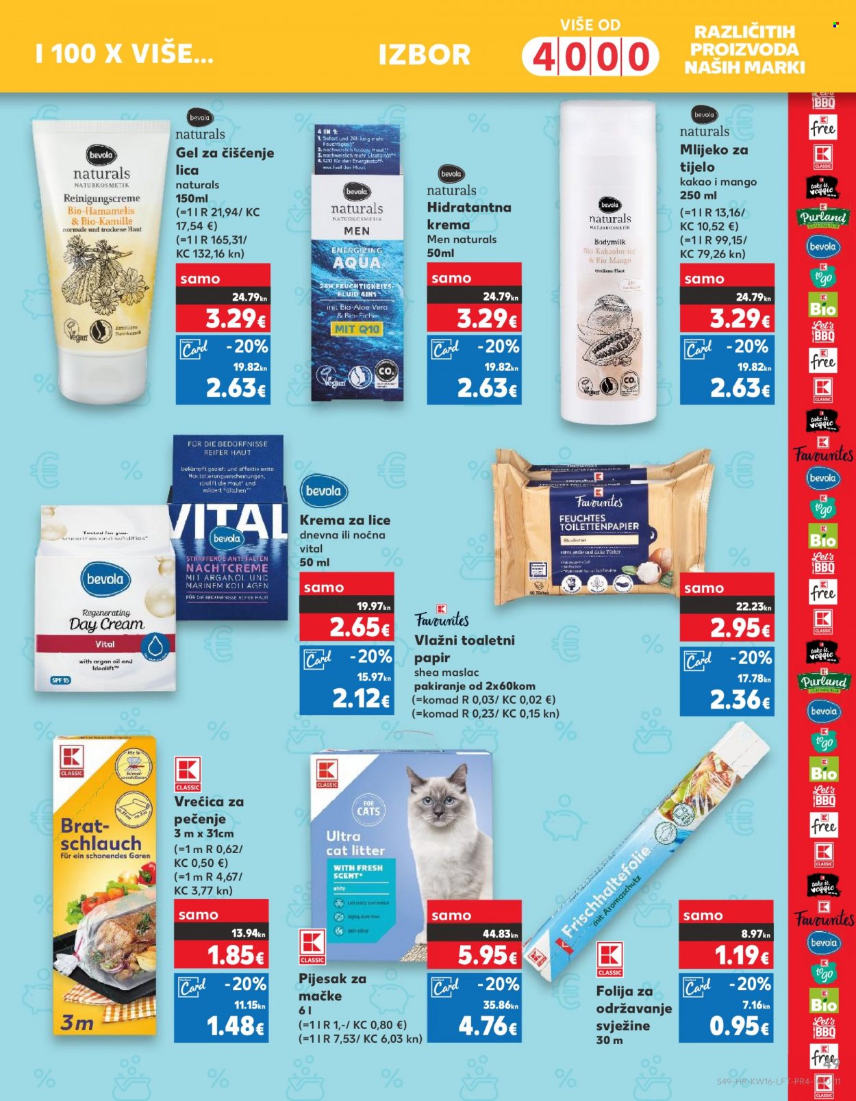 Kaufland katalog - 19.04.2023. - 25.04.2023. Stranica 49