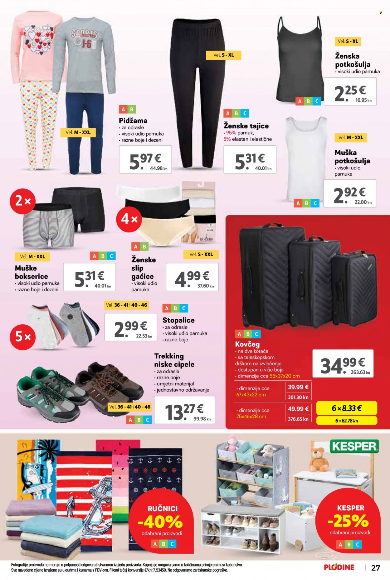 Plodine katalog - 19.04.2023. - 25.04.2023. Stranica 27