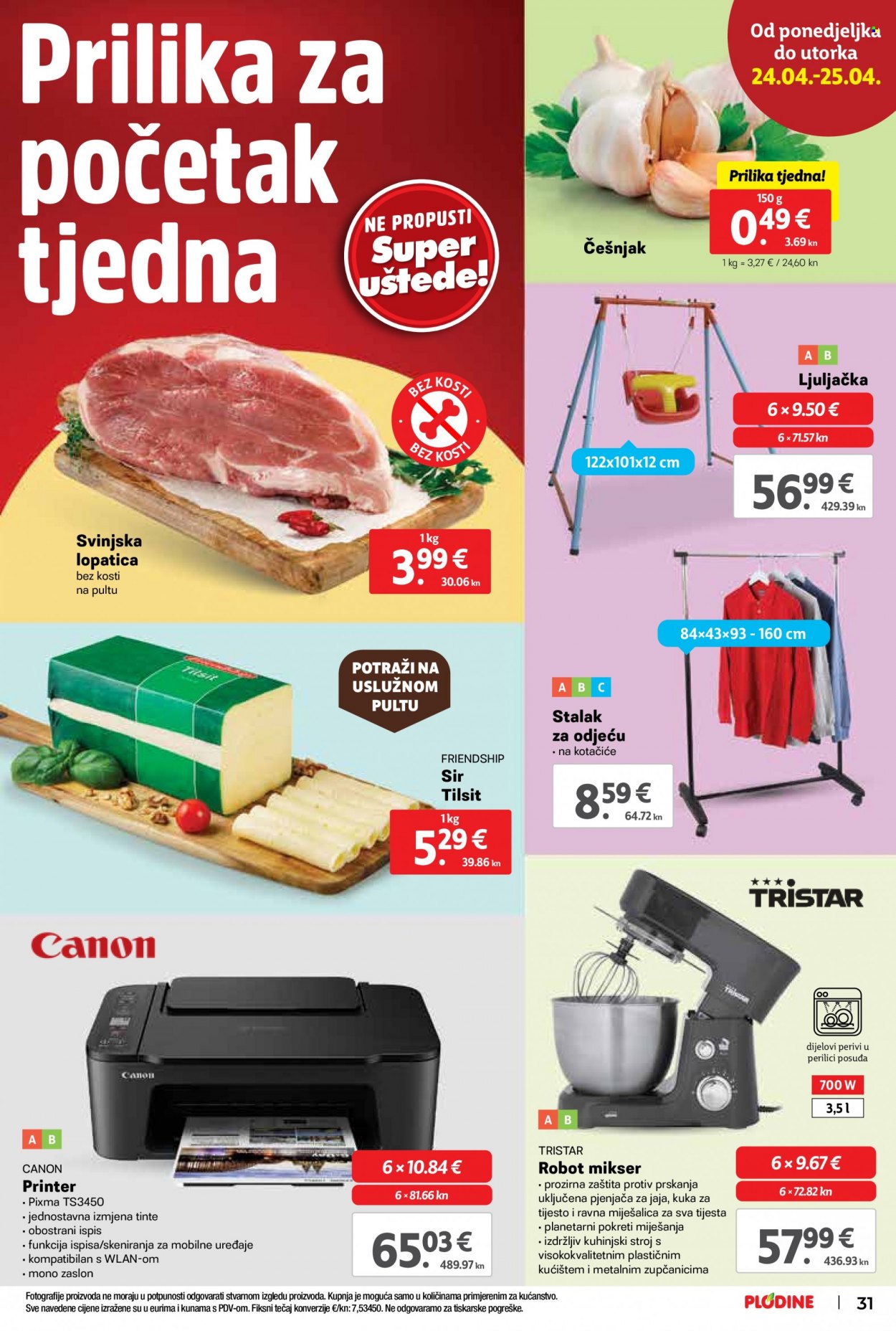 Plodine katalog - 19.04.2023. - 25.04.2023. Stranica 31