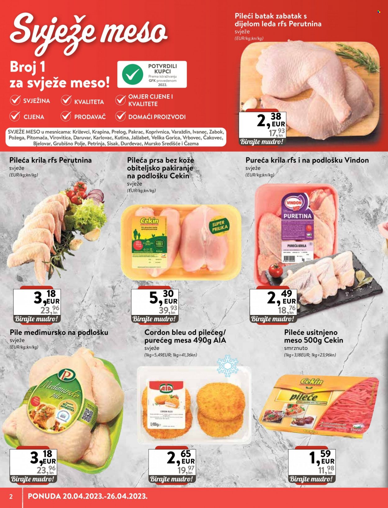 KTC katalog - 20.04.2023. - 26.04.2023. Stranica 2