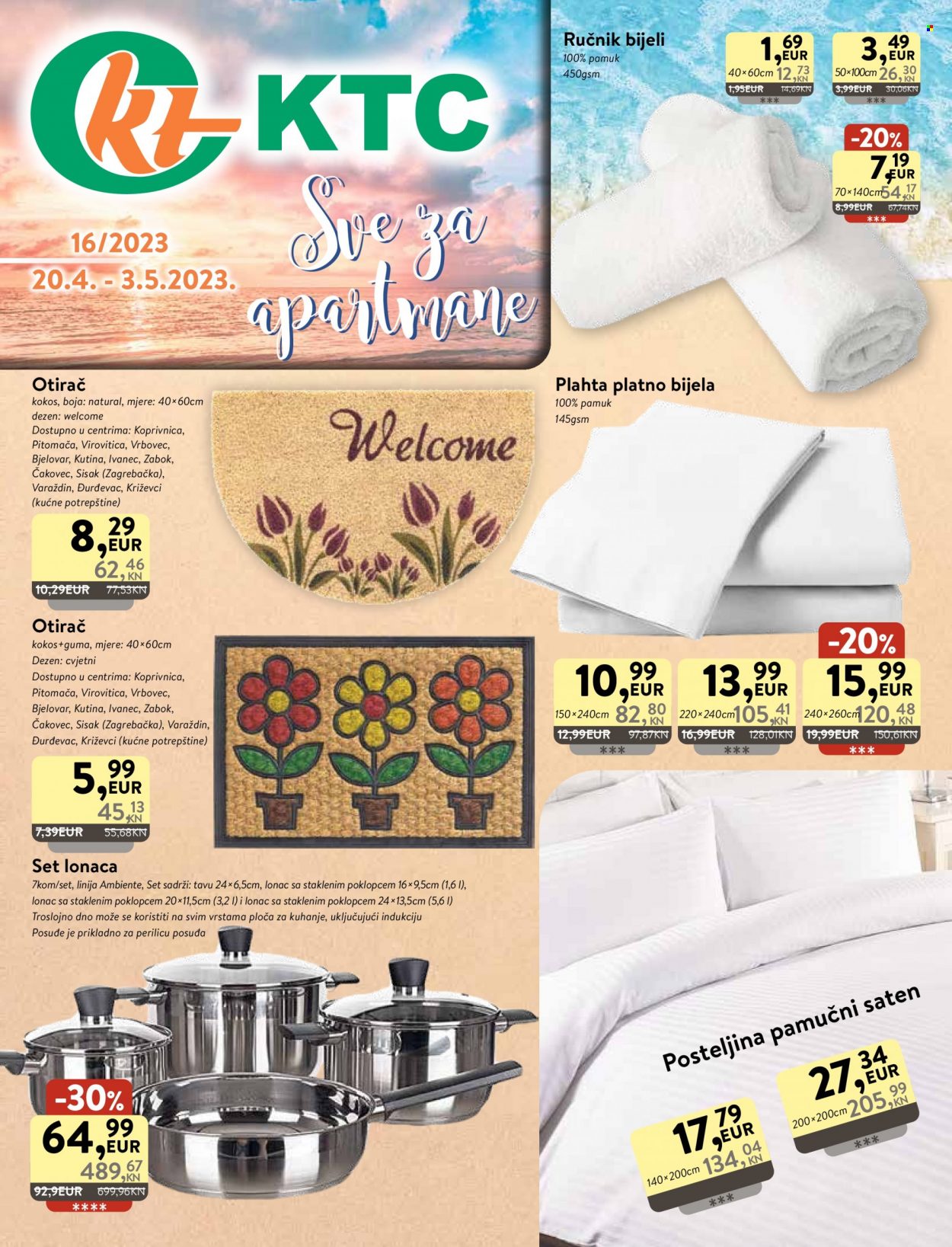 KTC katalog - 20.04.2023. - 03.05.2023. Stranica 1