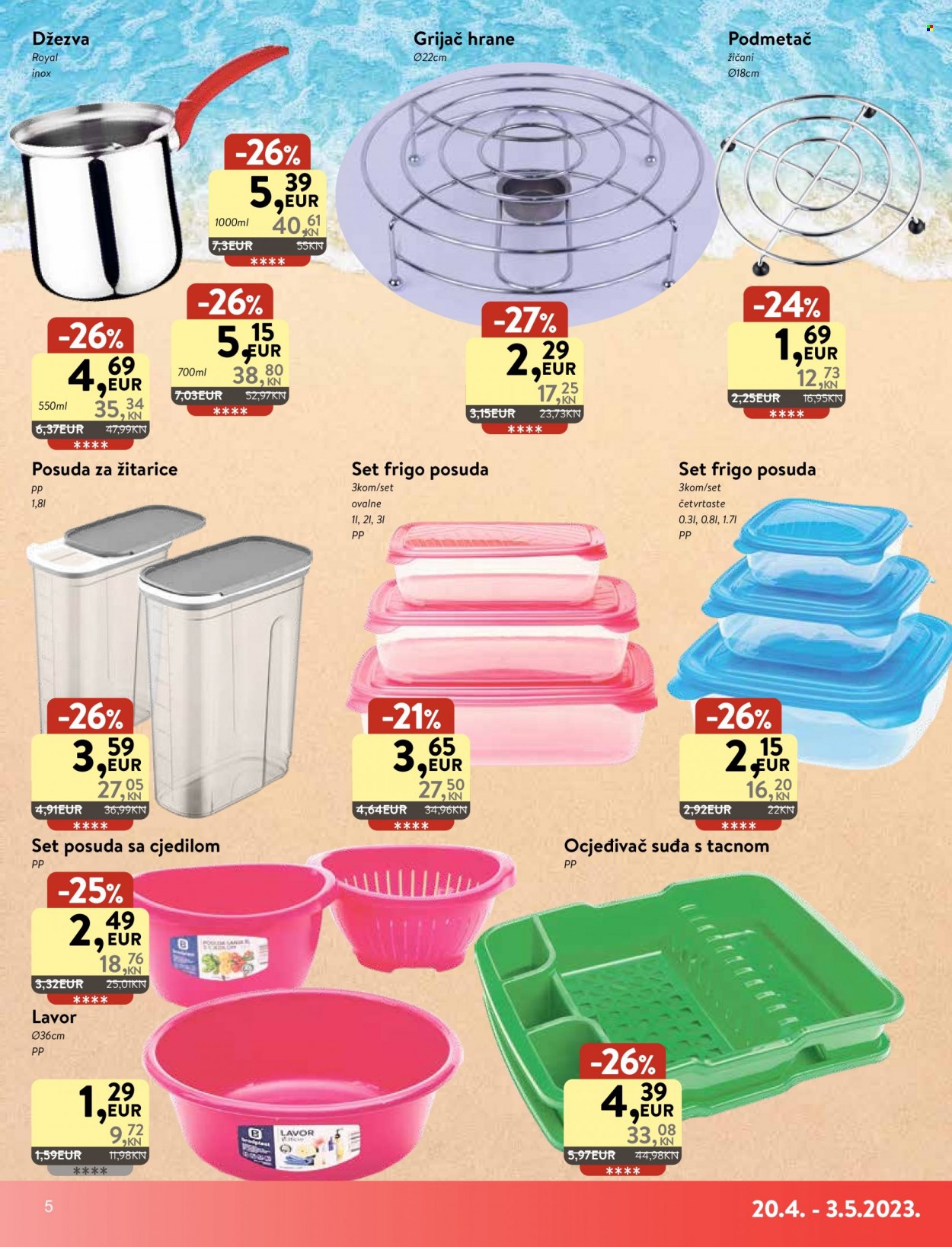 KTC katalog - 20.04.2023. - 03.05.2023. Stranica 5