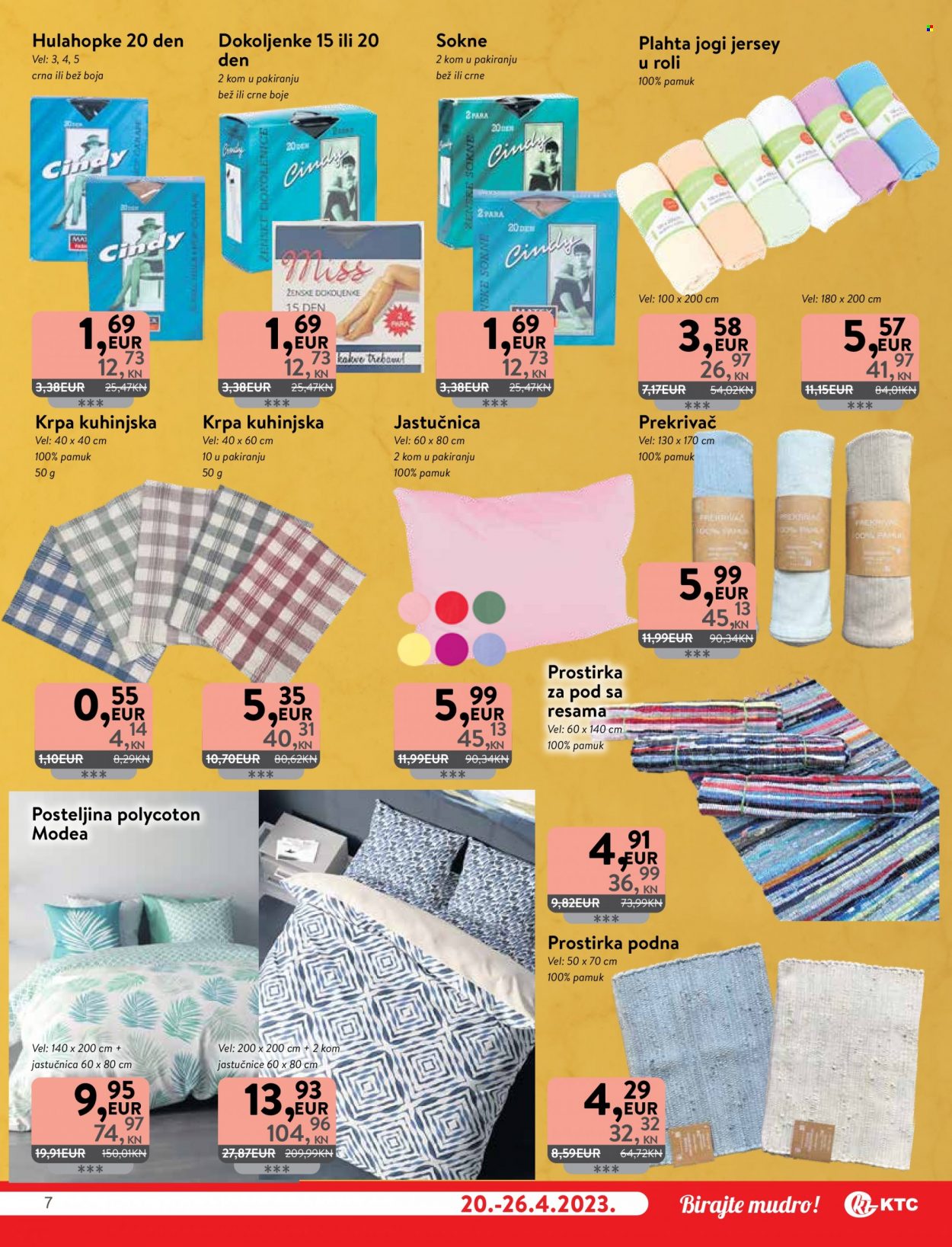 KTC katalog - 20.04.2023. - 26.04.2023. Stranica 7