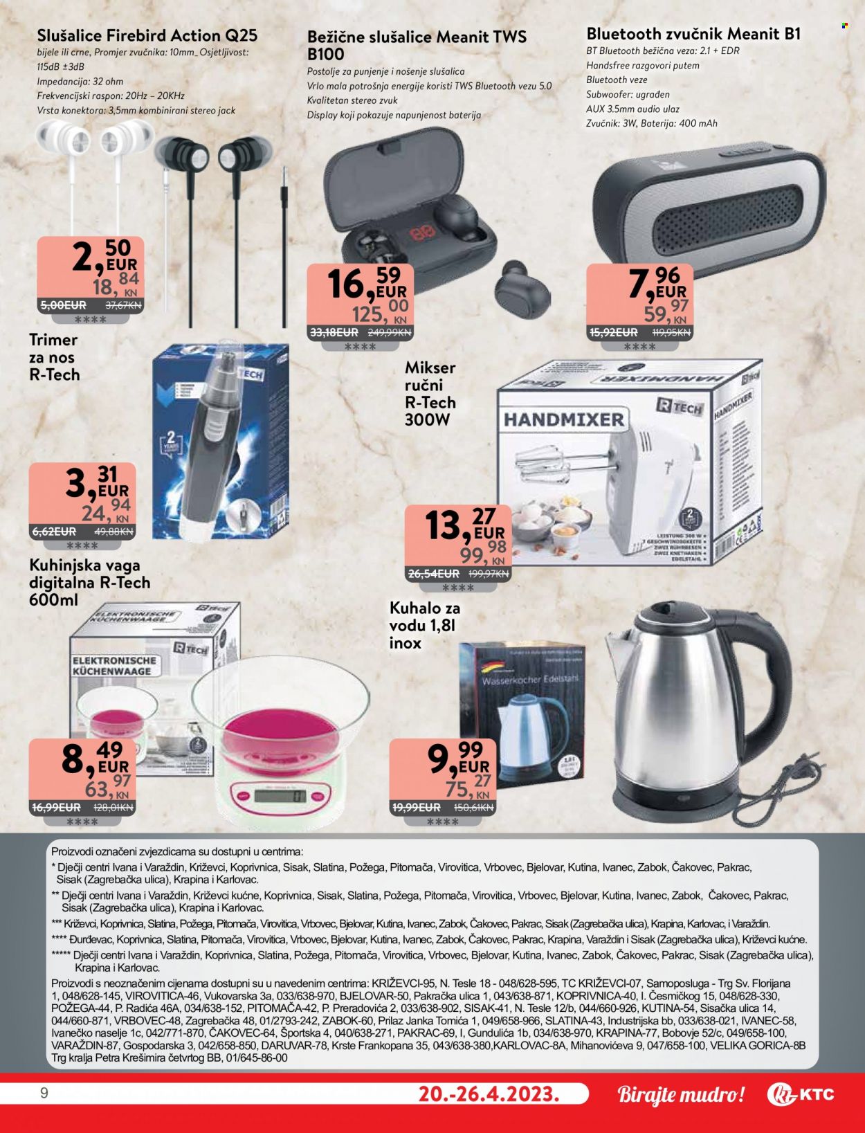 KTC katalog - 20.04.2023. - 26.04.2023. Stranica 9