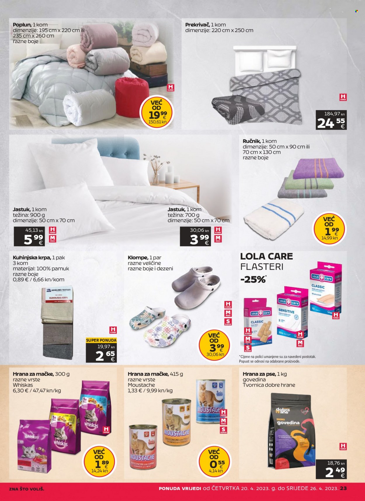 Tommy katalog - 20.04.2023. - 26.04.2023. Stranica 23