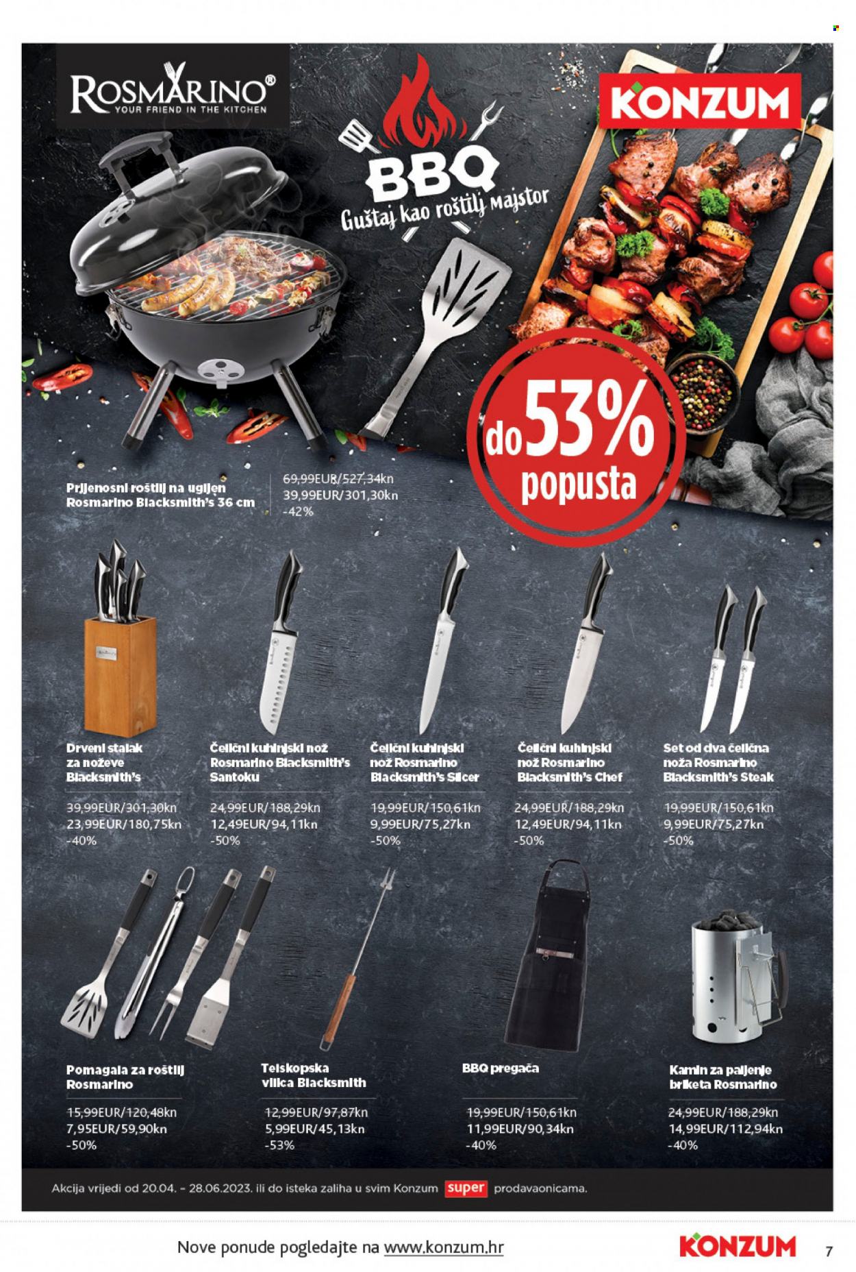 Konzum katalog - 20.04.2023. - 26.04.2023. Stranica 7