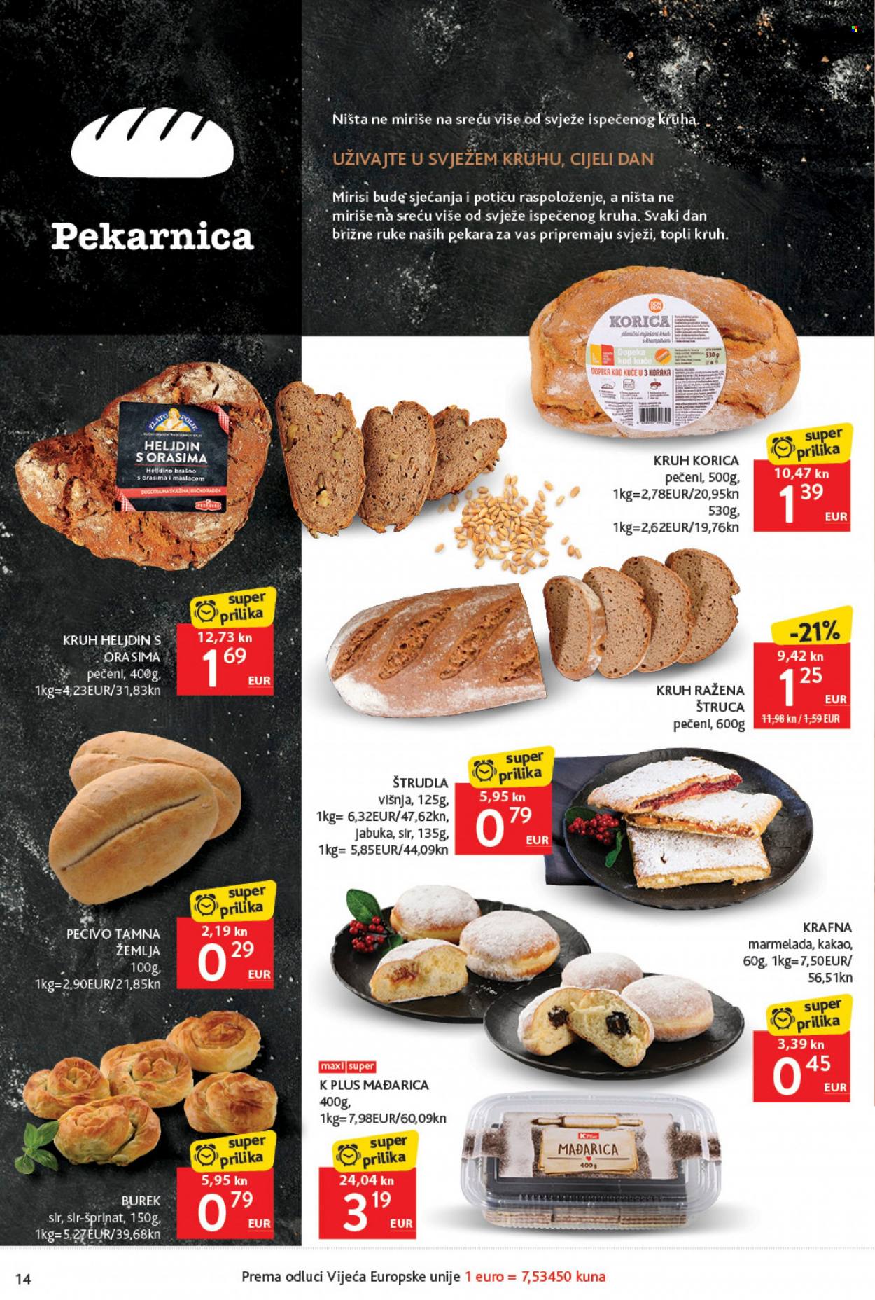 Konzum katalog - 20.04.2023. - 26.04.2023. Stranica 14