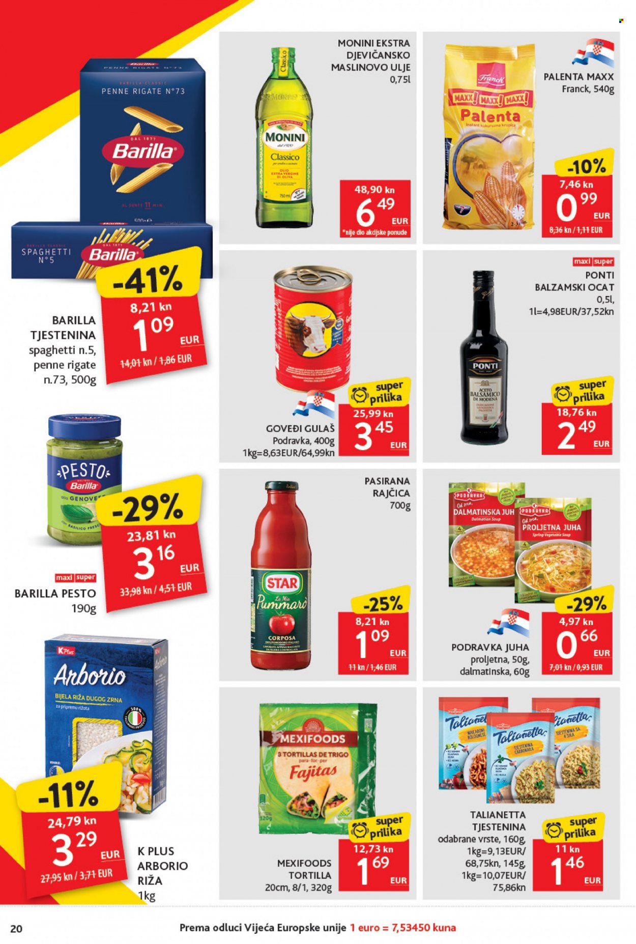 Konzum katalog - 20.04.2023. - 26.04.2023. Stranica 20