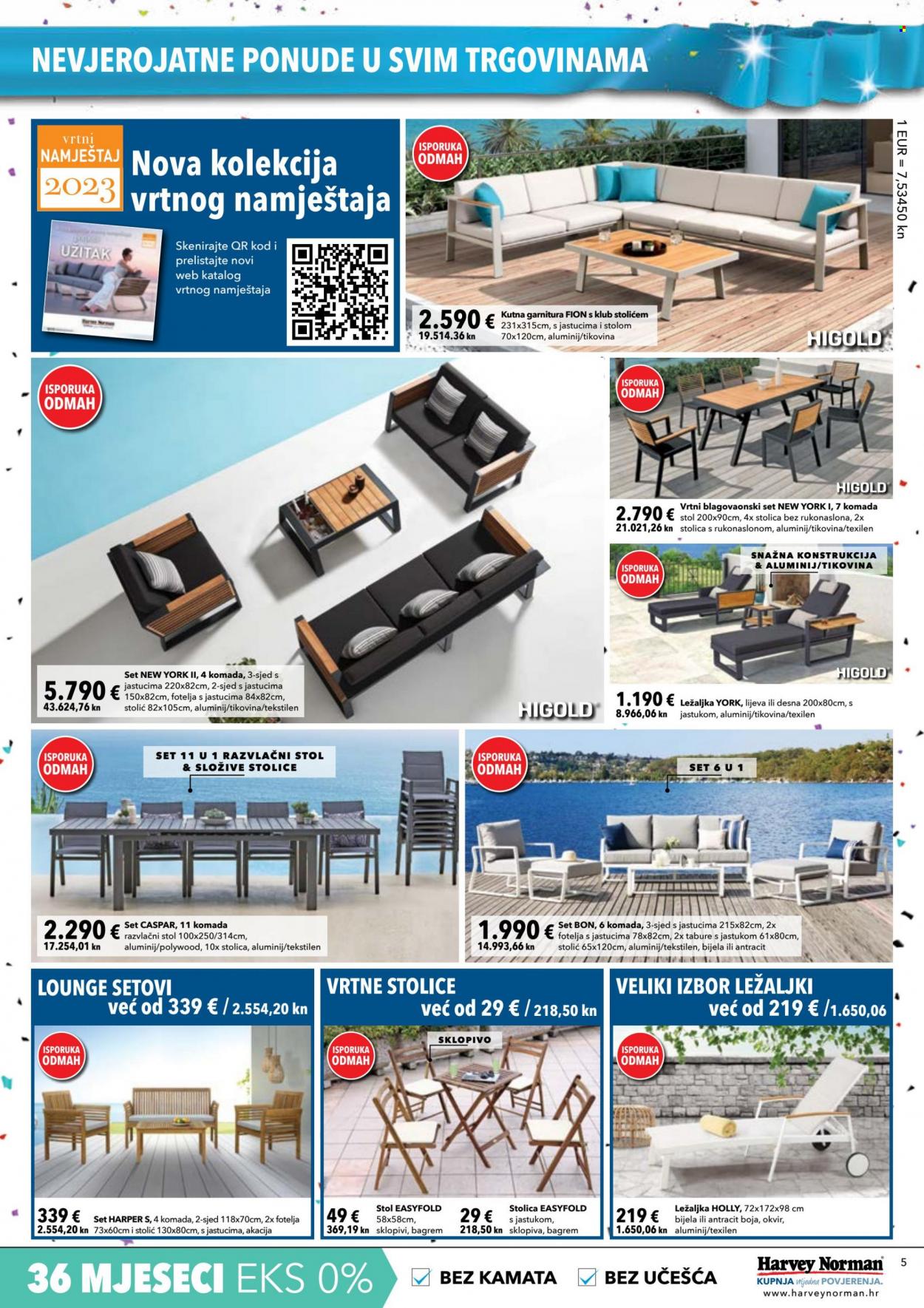 Harvey Norman katalog - 18.04.2023. - 02.05.2023. Stranica 5