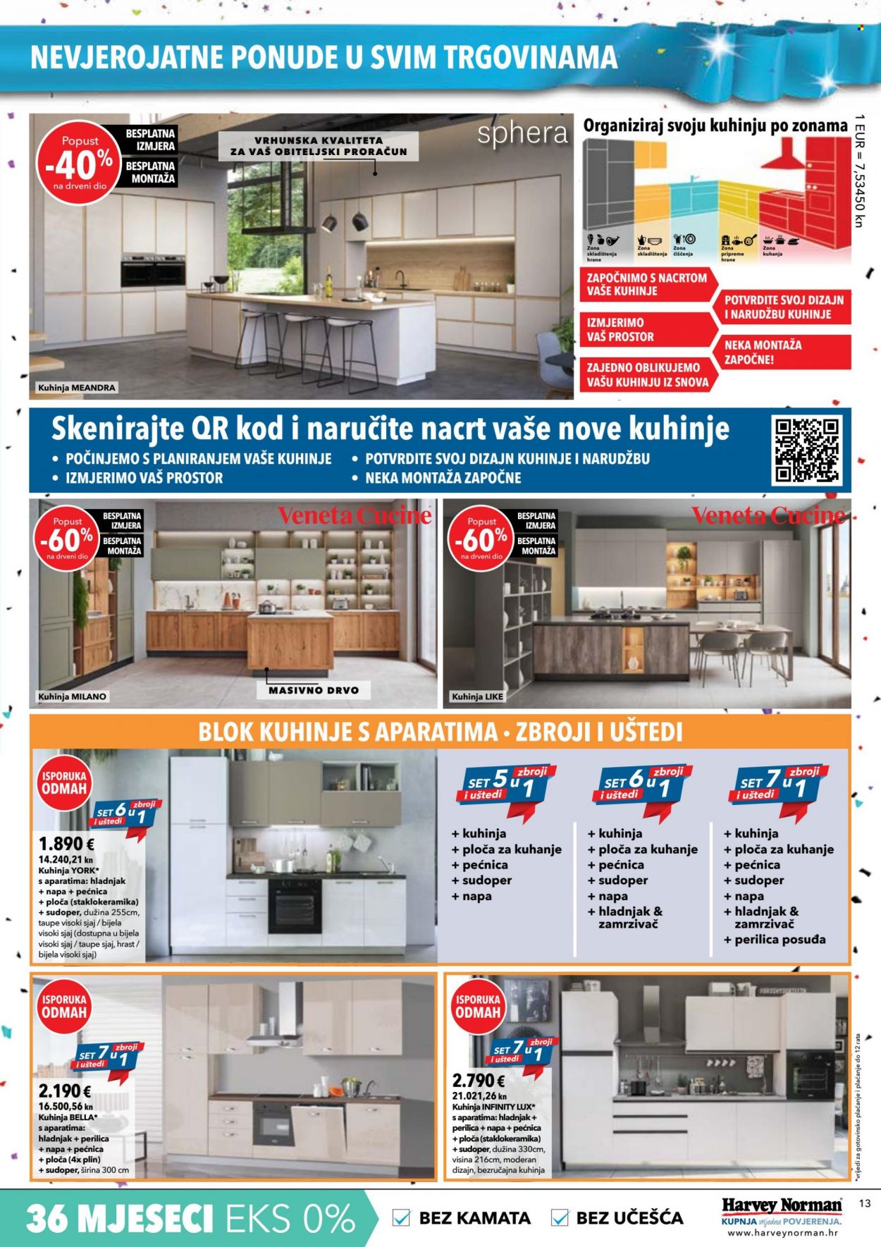 Harvey Norman katalog - 18.04.2023. - 02.05.2023. Stranica 13