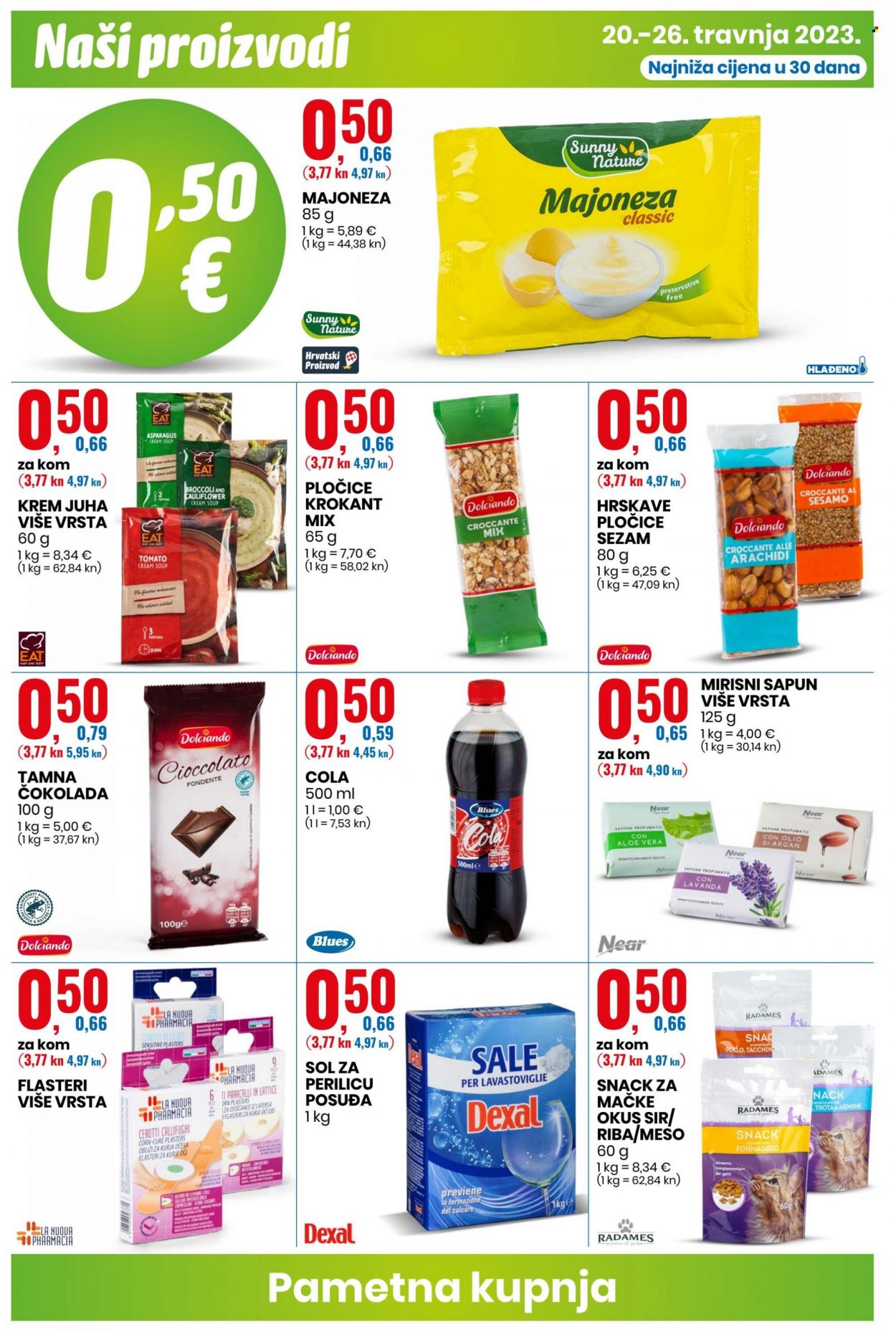 Eurospin katalog - 20.04.2023. - 26.04.2023. Stranica 2