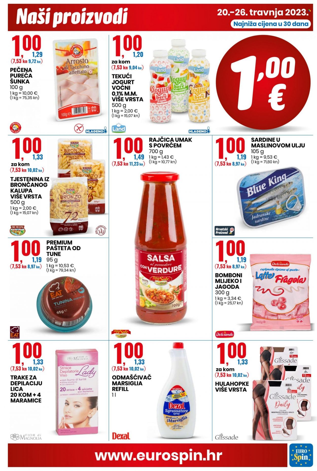 Eurospin katalog - 20.04.2023. - 26.04.2023. Stranica 3