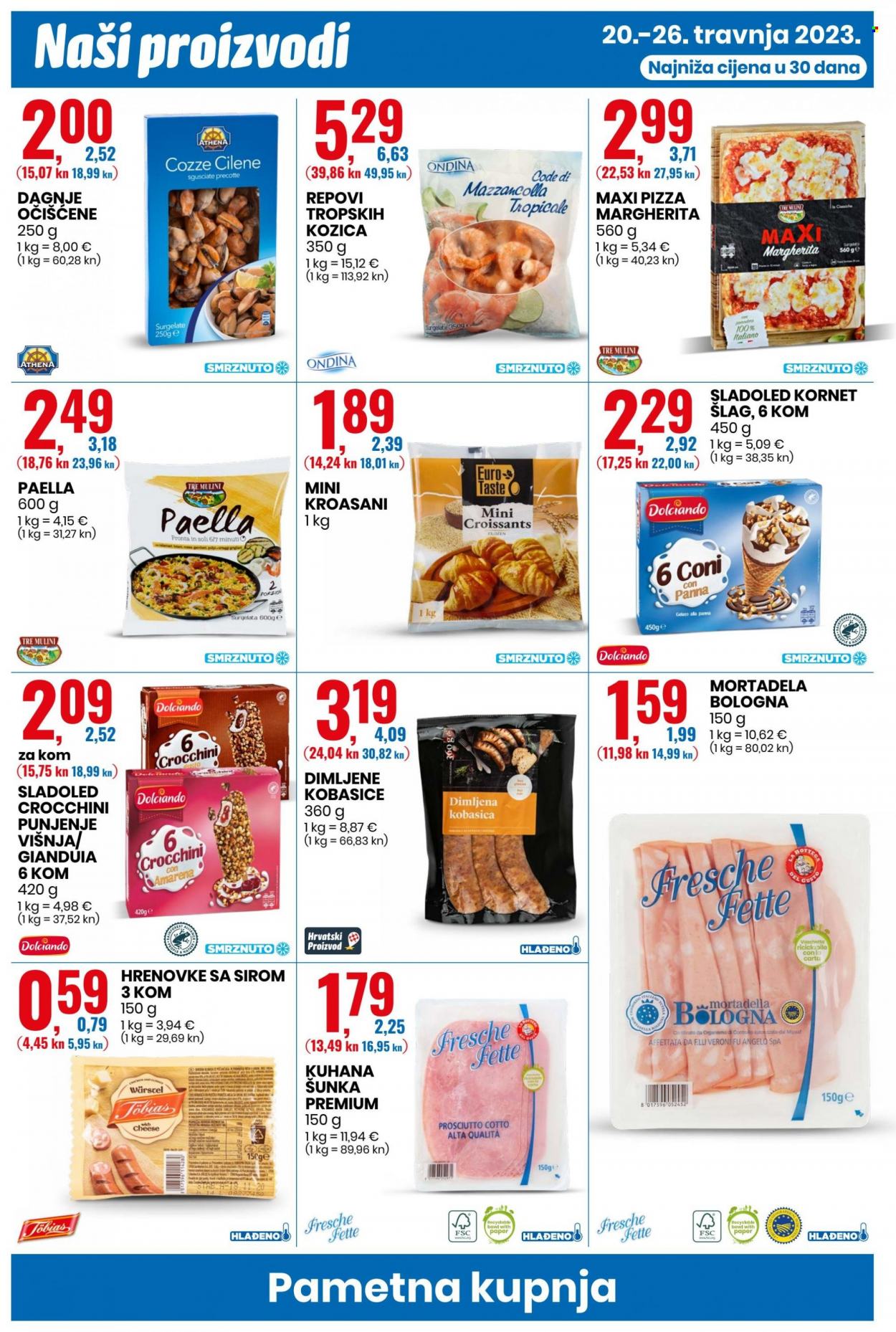 Eurospin katalog - 20.04.2023. - 26.04.2023. Stranica 8