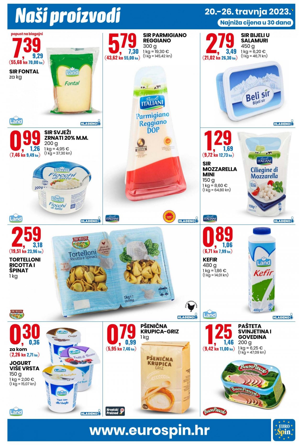 Eurospin katalog - 20.04.2023. - 26.04.2023. Stranica 9