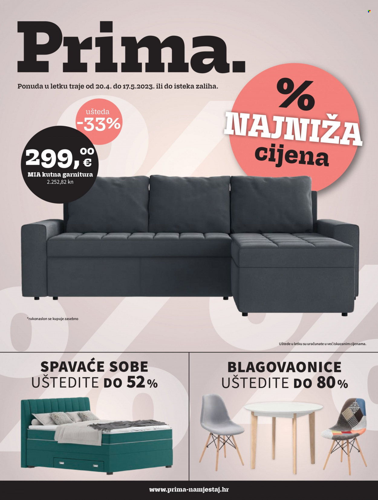 Prima katalog - 20.04.2023. - 17.05.2023. Stranica 1