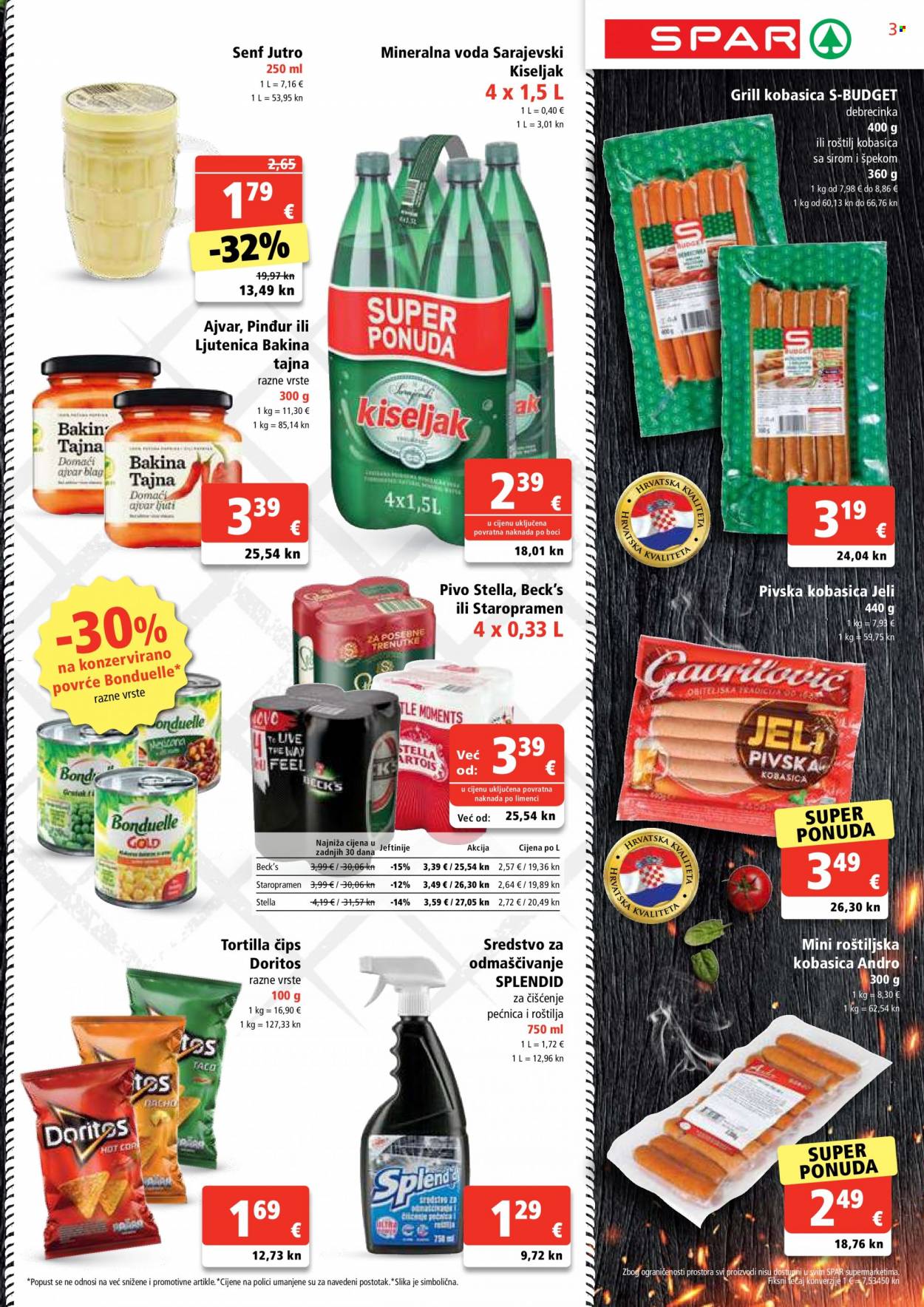 SPAR katalog - 19.04.2023. - 25.04.2023. Stranica 3