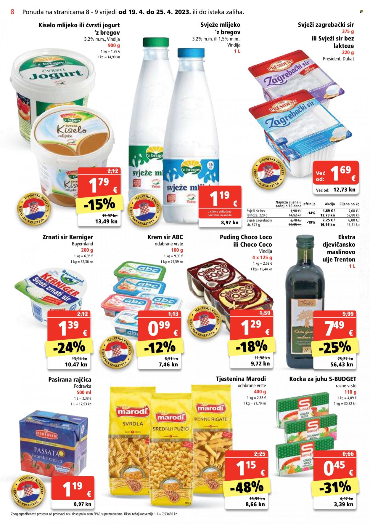 SPAR katalog - 19.04.2023. - 25.04.2023. Stranica 8