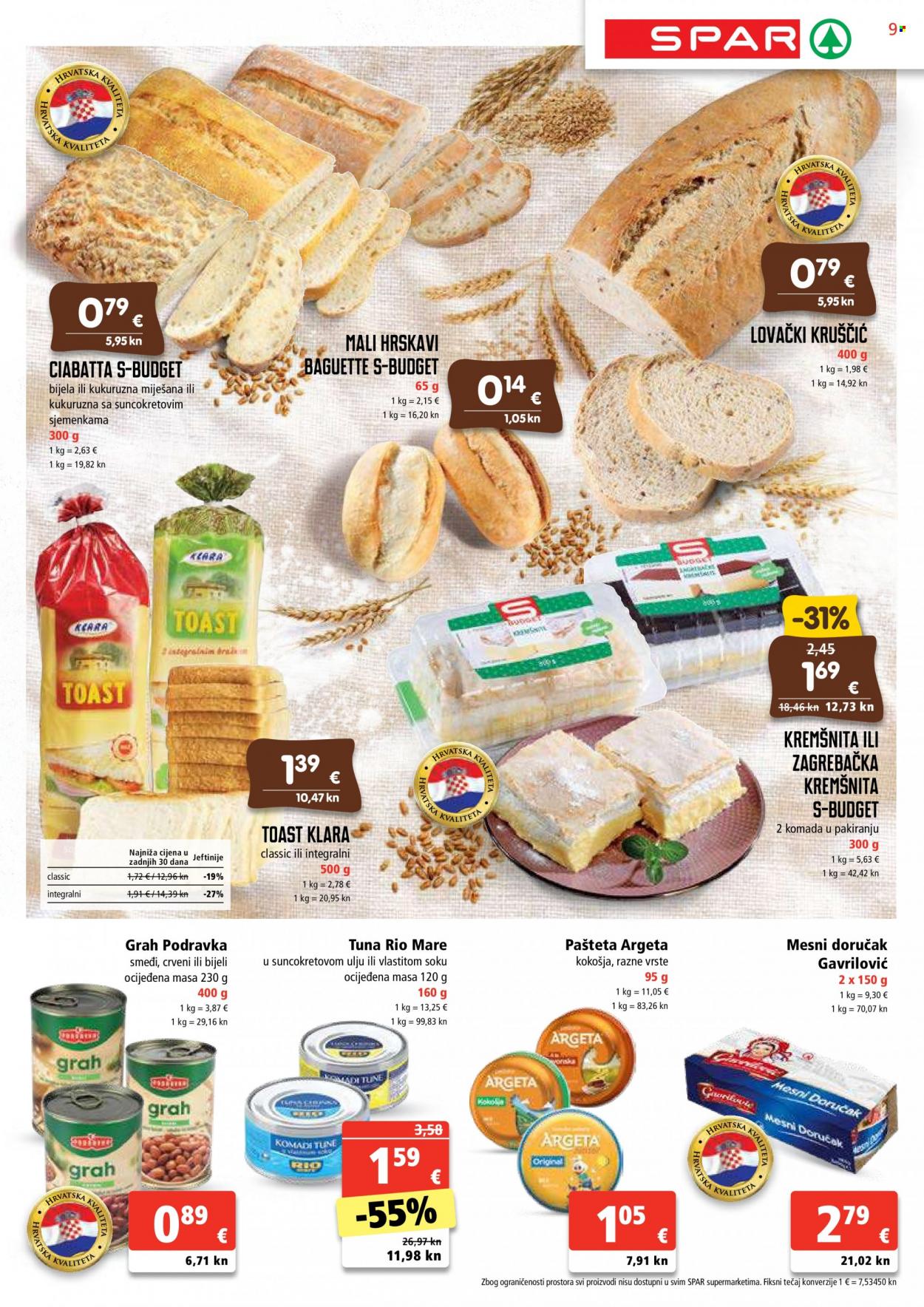 SPAR katalog - 19.04.2023. - 25.04.2023. Stranica 9