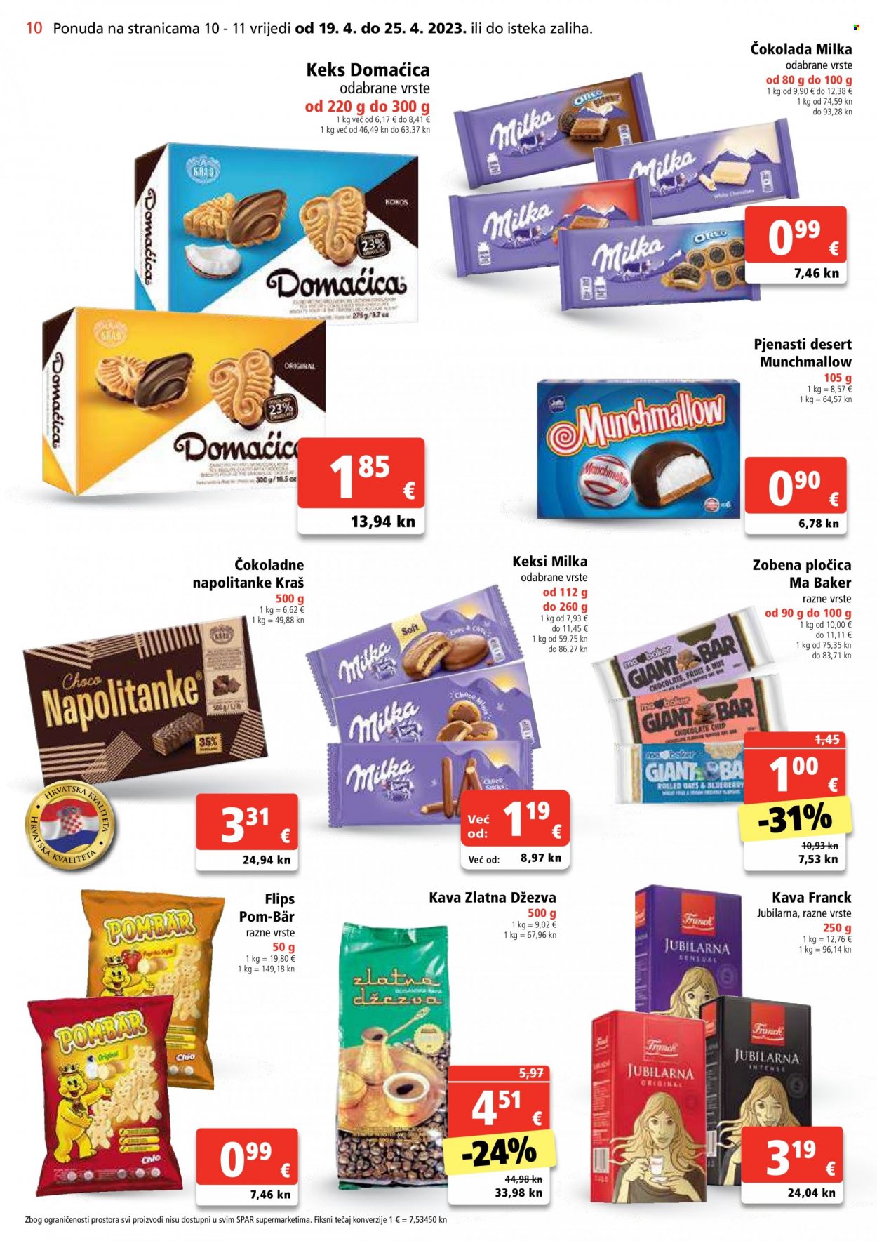 SPAR katalog - 19.04.2023. - 25.04.2023. Stranica 10