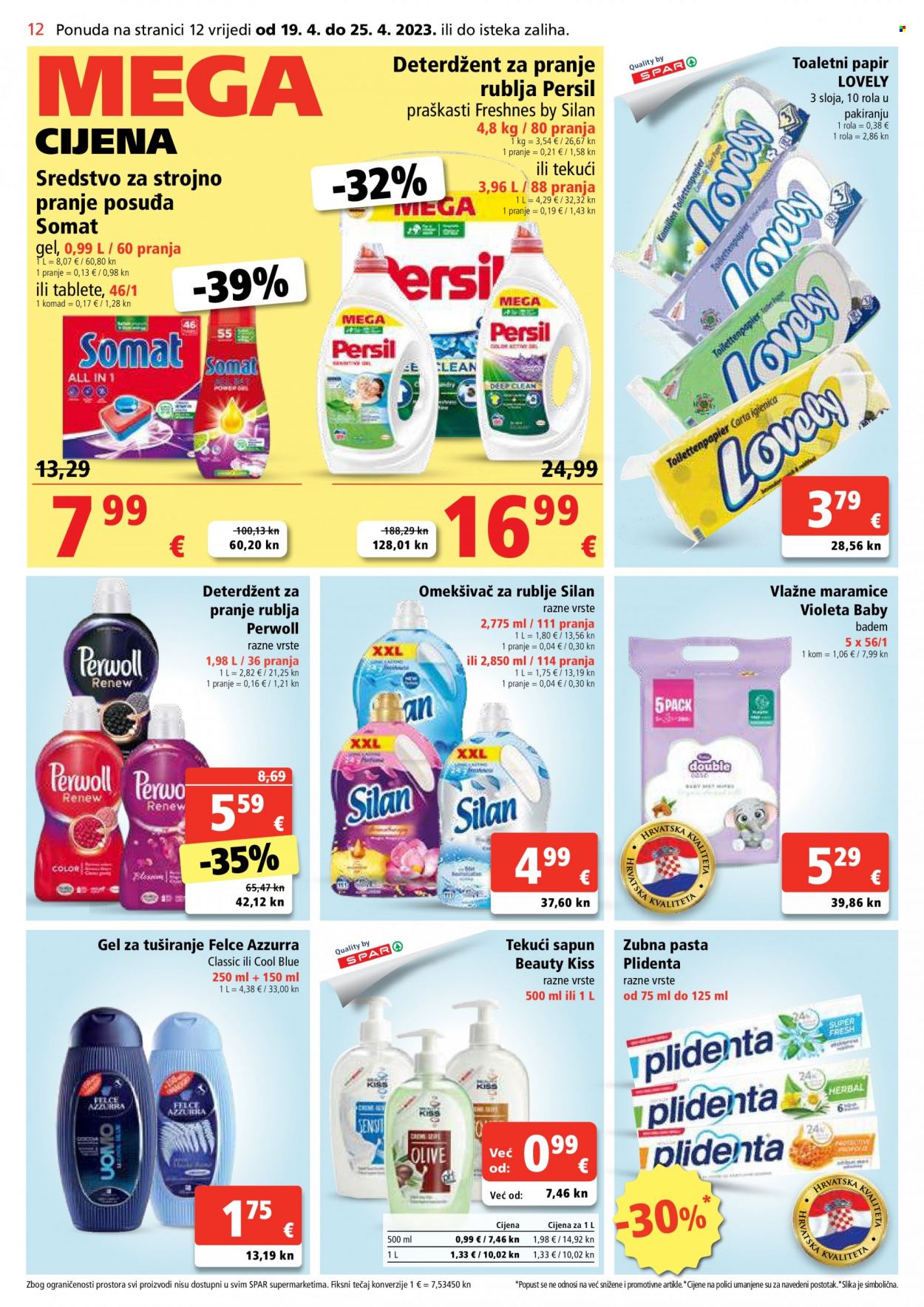 SPAR katalog - 19.04.2023. - 25.04.2023. Stranica 12