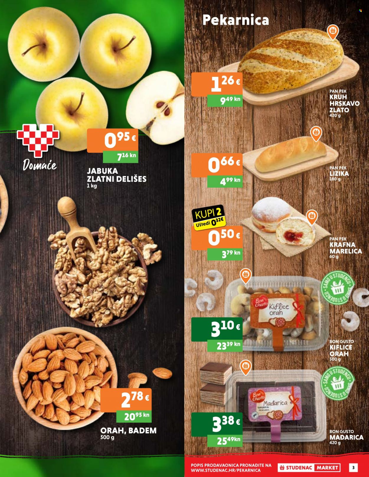 Studenac katalog - 20.04.2023. - 26.04.2023. Stranica 3
