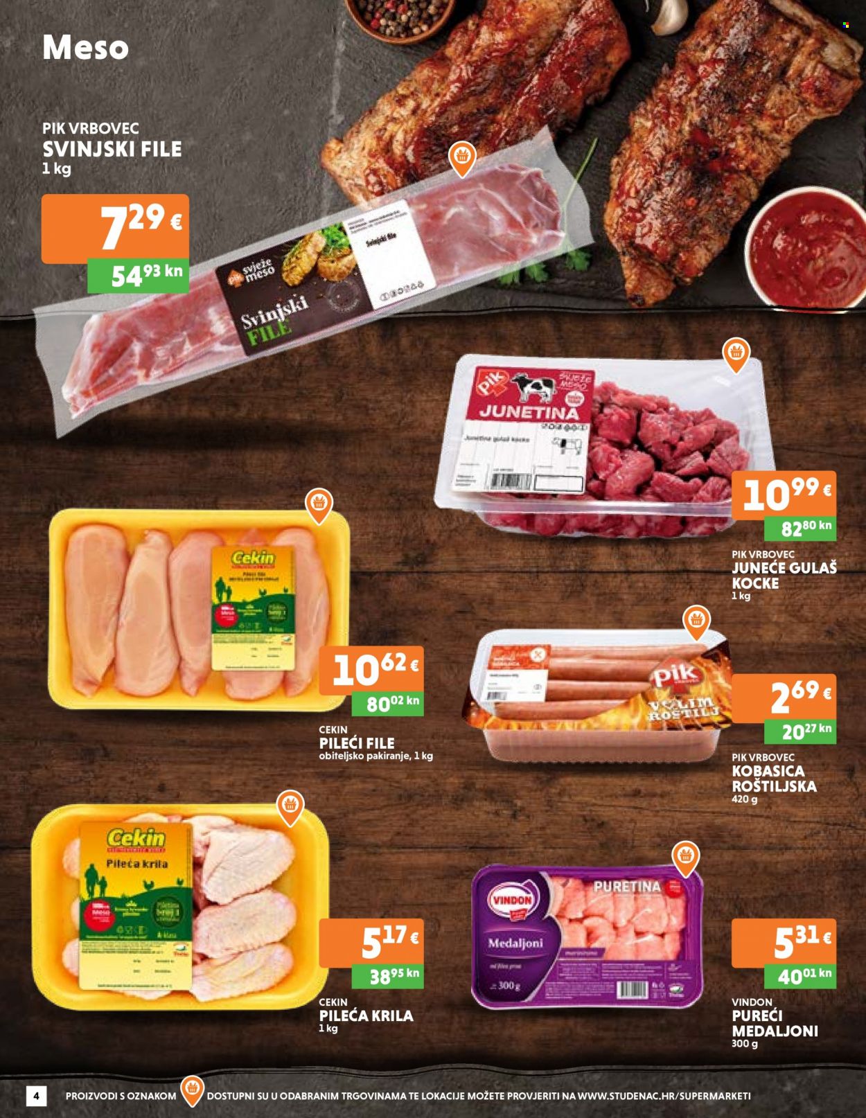Studenac katalog - 20.04.2023. - 26.04.2023. Stranica 4