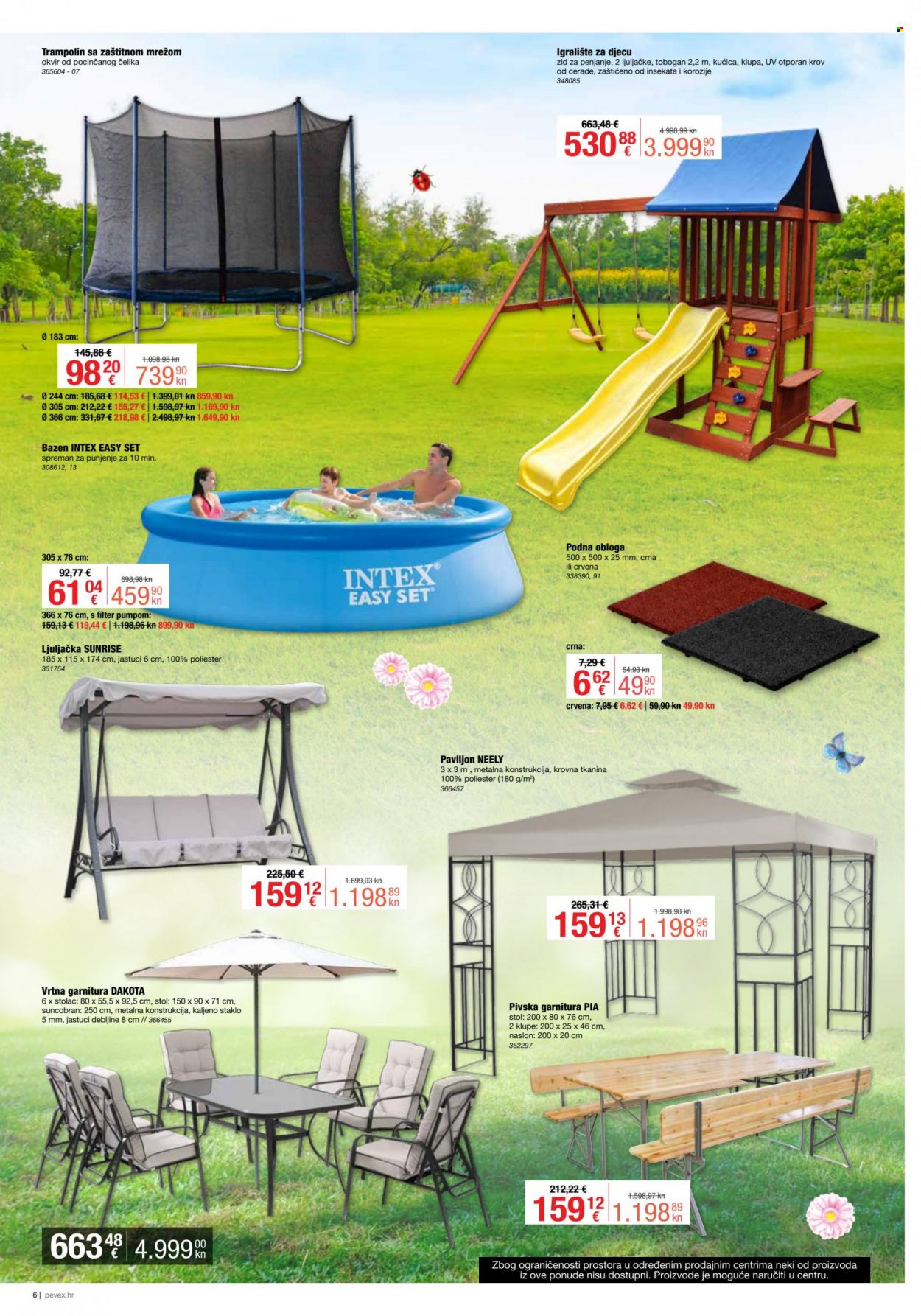 Pevex katalog - 20.04.2023. - 14.05.2023. Stranica 6