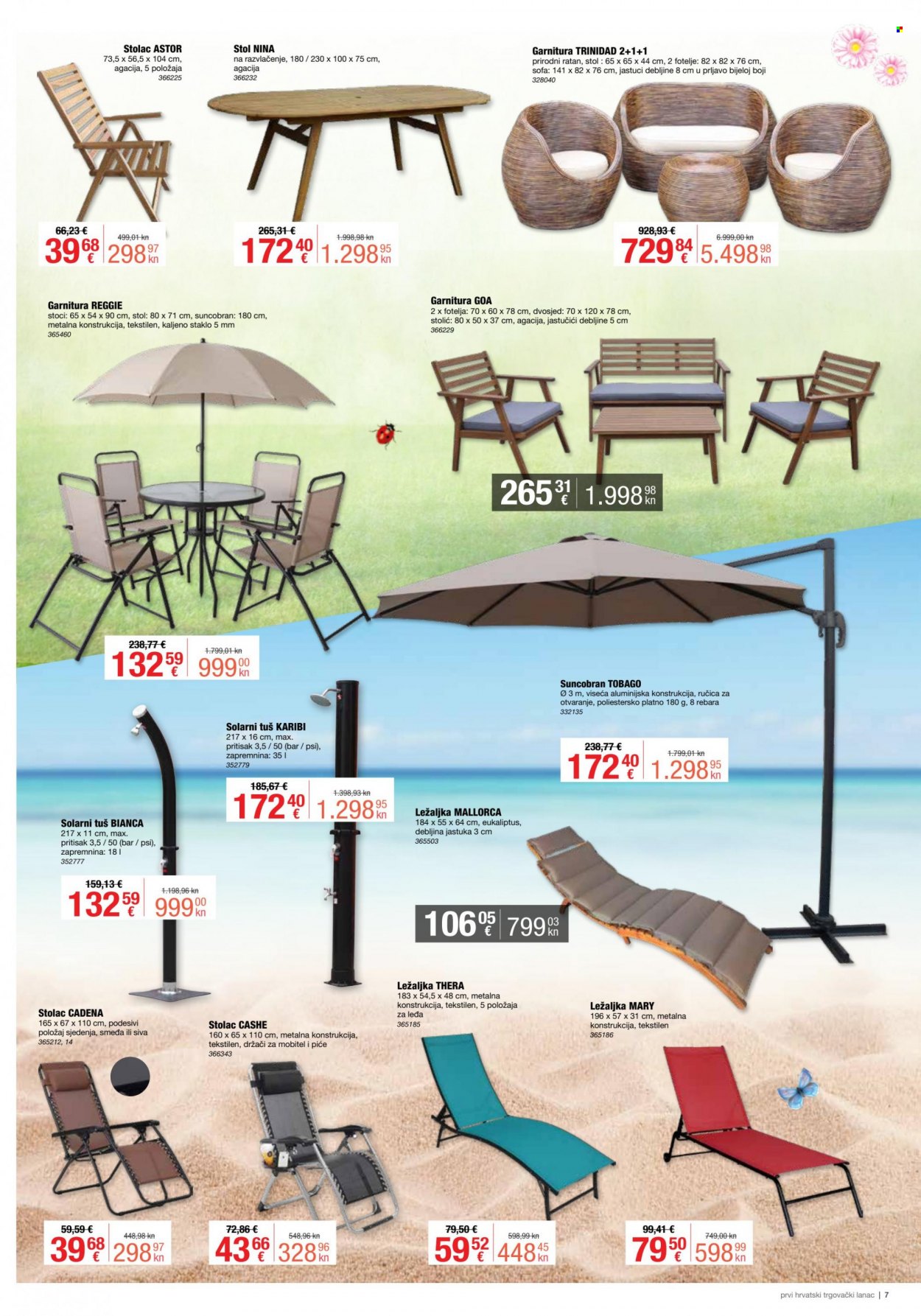 Pevex katalog - 20.04.2023. - 14.05.2023. Stranica 7