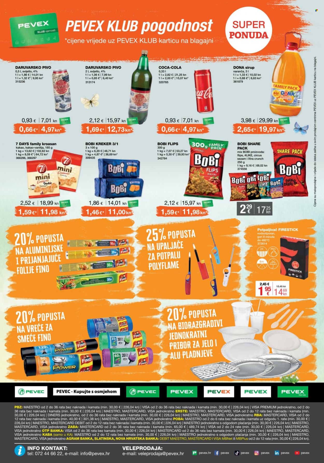 Pevex katalog - 20.04.2023. - 14.05.2023. Stranica 8