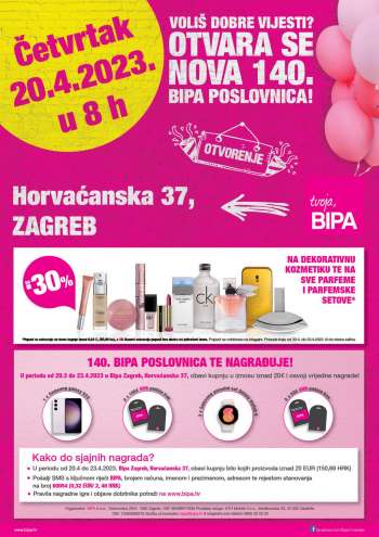 Bipa katalog - 13.04.2023. - 26.04.2023.