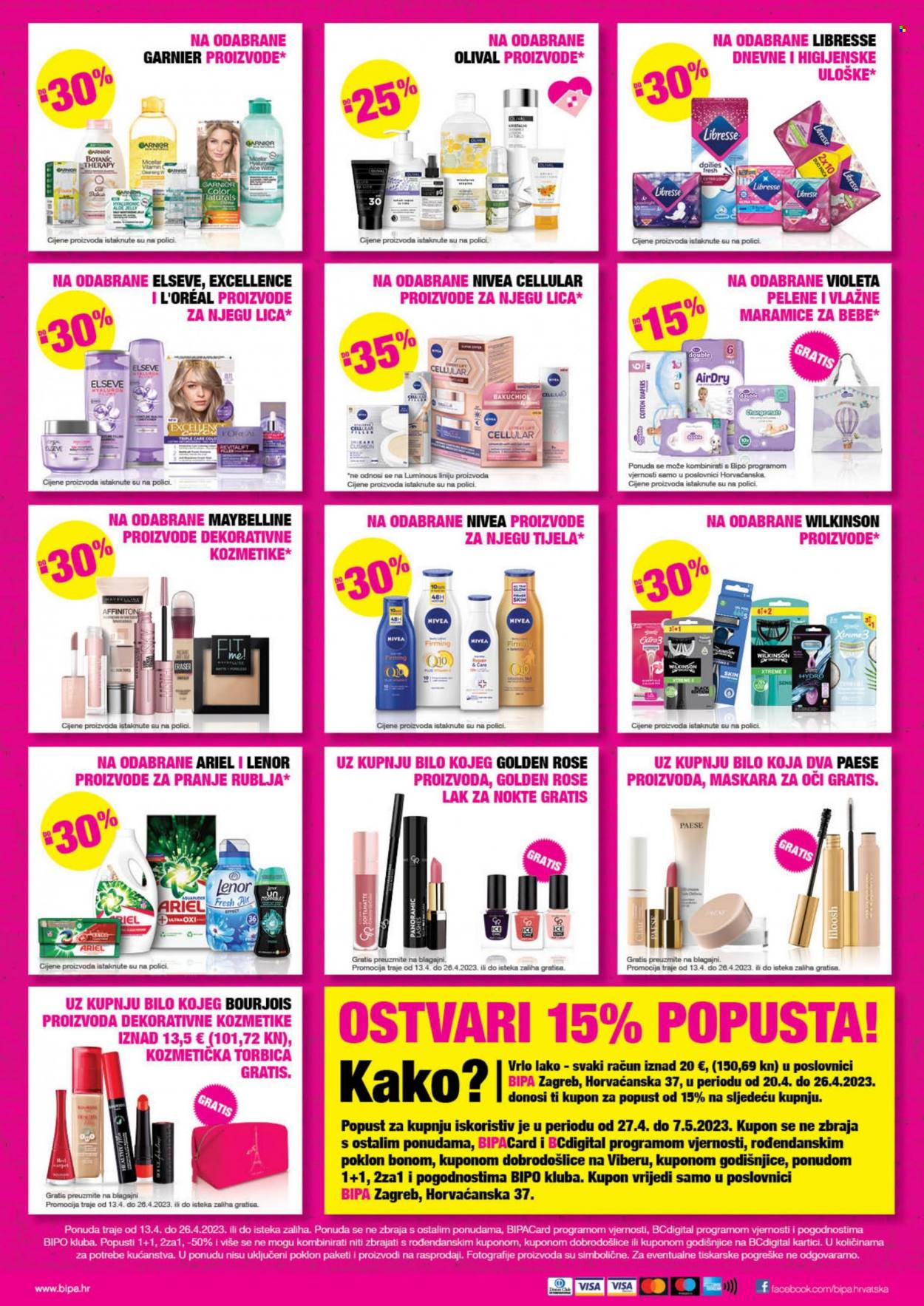 Bipa katalog - 13.04.2023. - 26.04.2023. Stranica 2