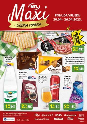 Boso katalog - 20.04.2023. - 26.04.2023.