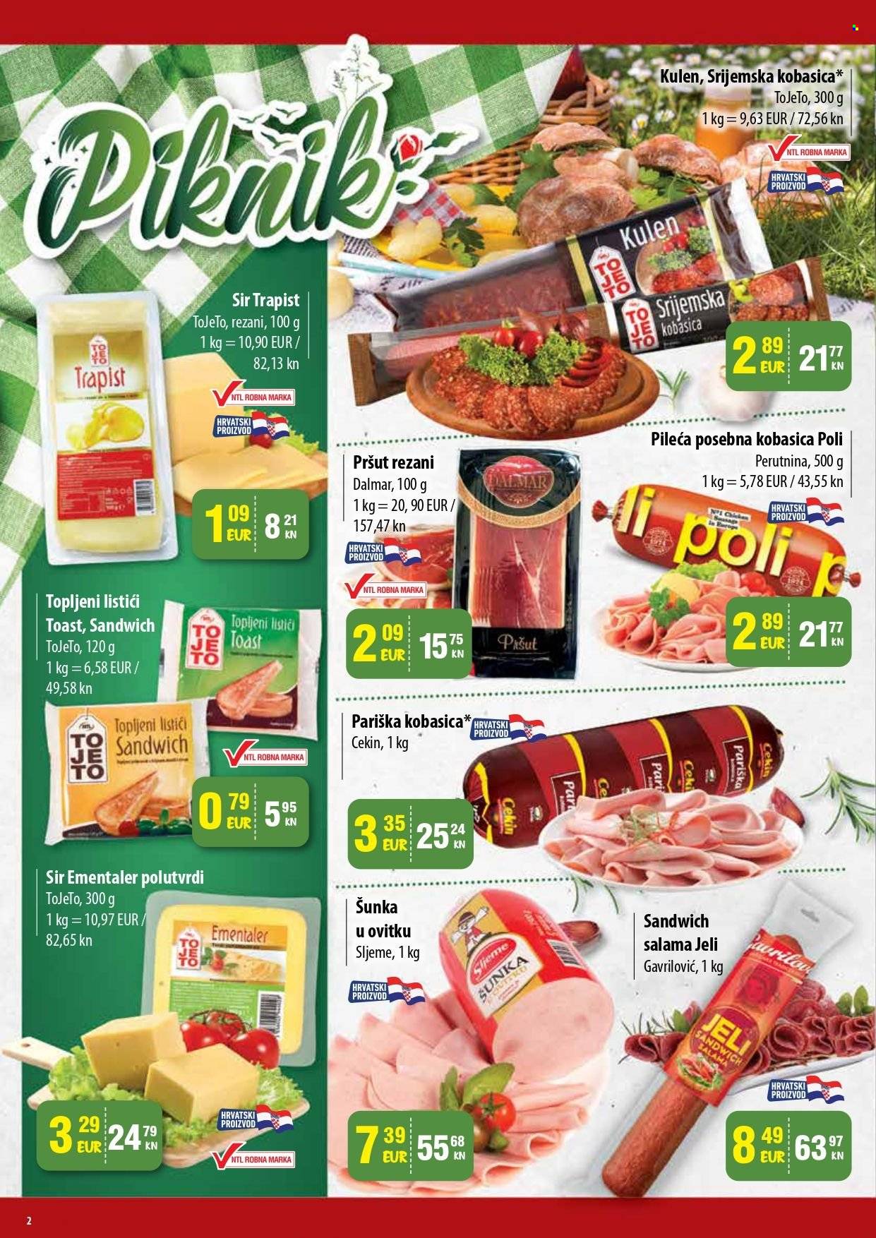 Trgovina KRK katalog - 20.04.2023. - 26.04.2023. Stranica 2