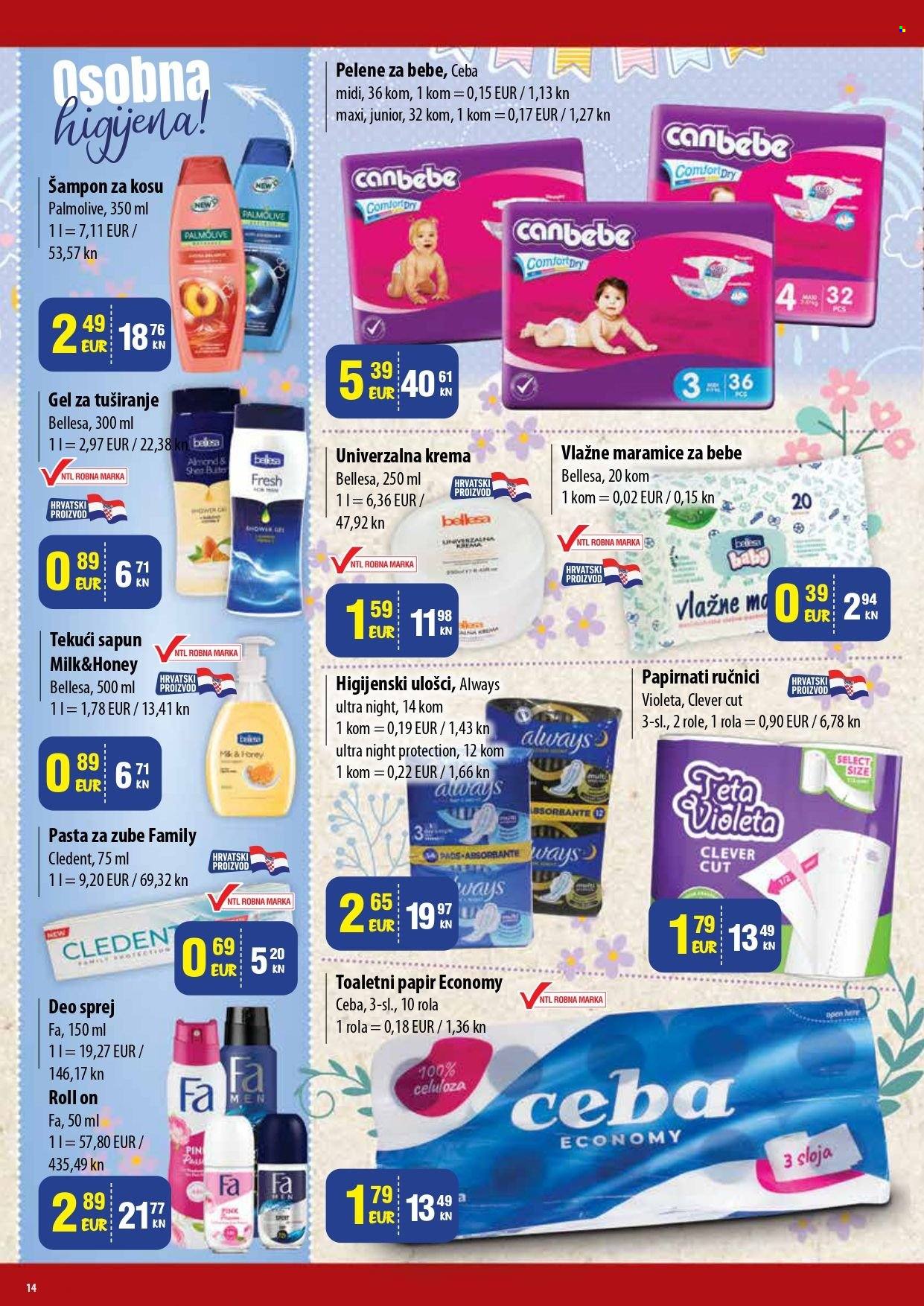 Trgovina KRK katalog - 20.04.2023. - 26.04.2023. Stranica 14