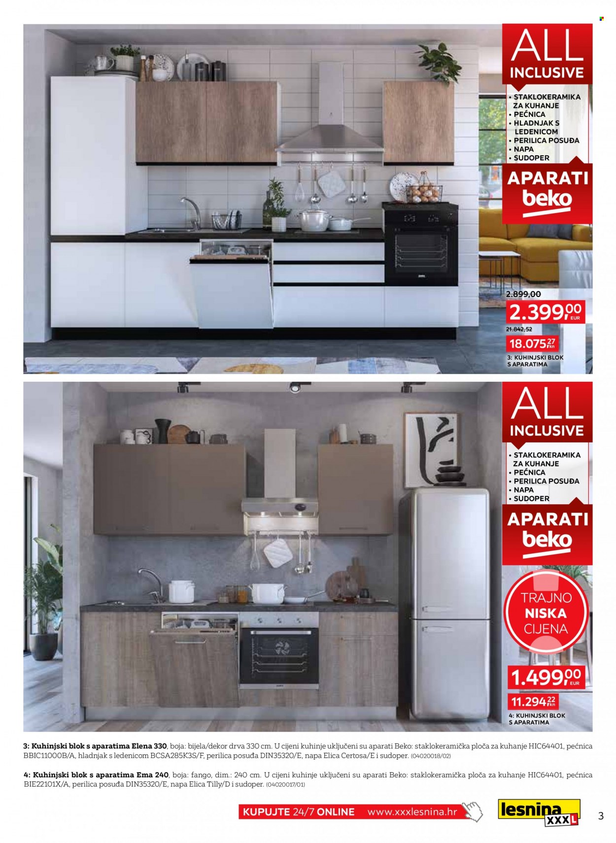 Lesnina katalog - 18.04.2023. - 30.04.2023. Stranica 3