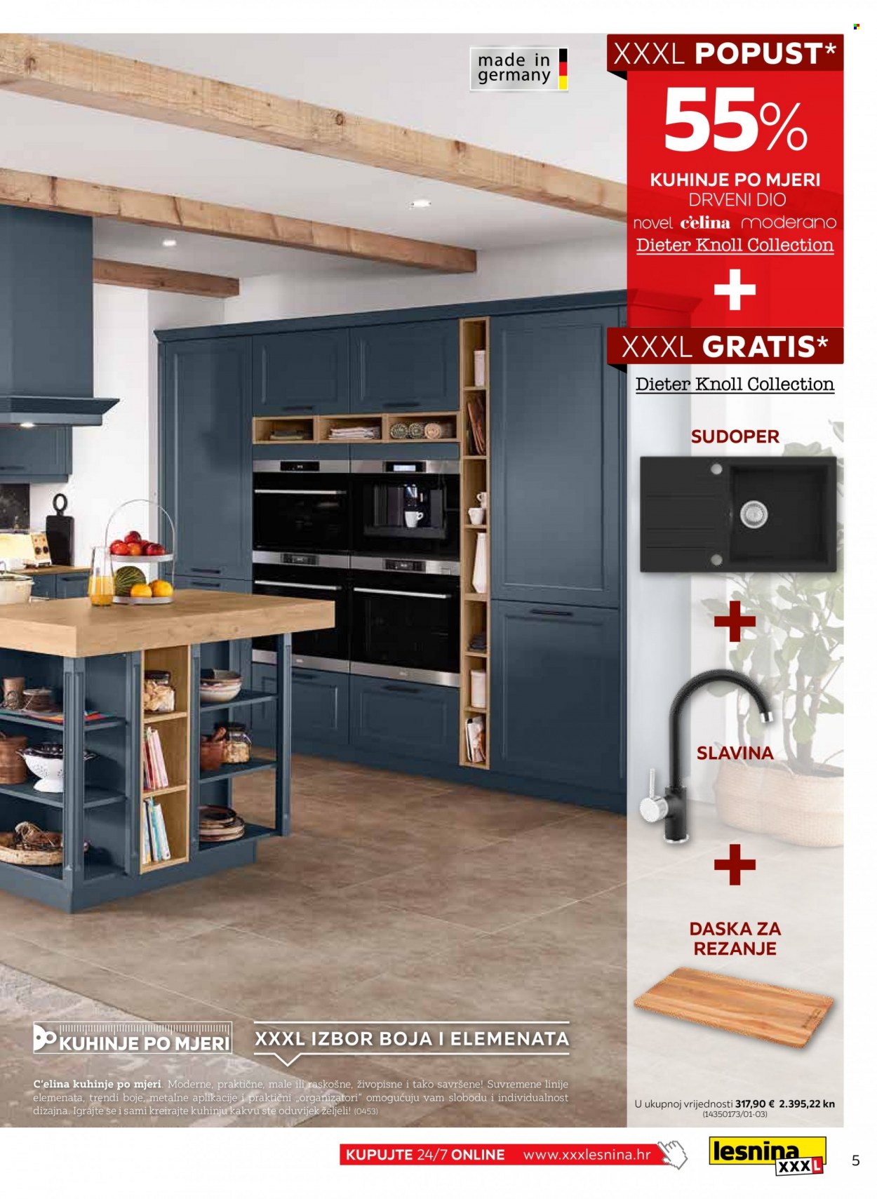 Lesnina katalog - 18.04.2023. - 30.04.2023. Stranica 5